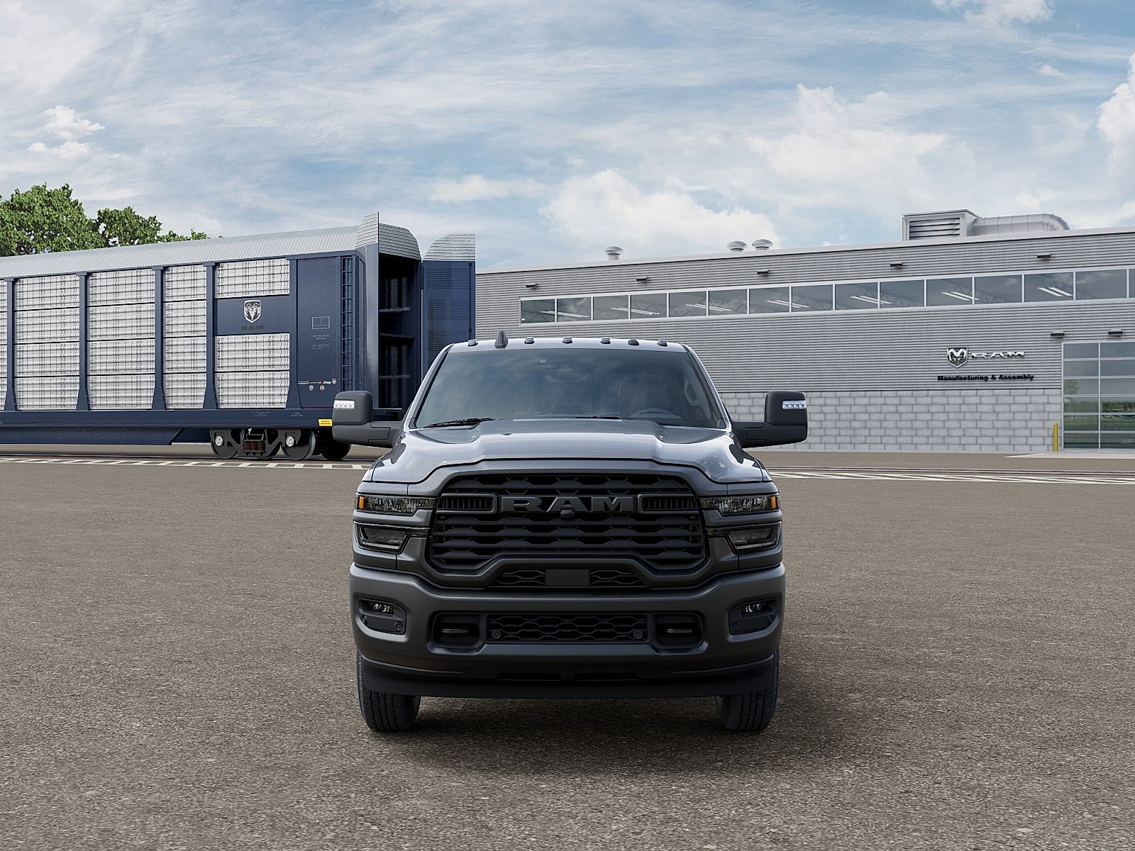 New 2026 Ram 2500 Truck