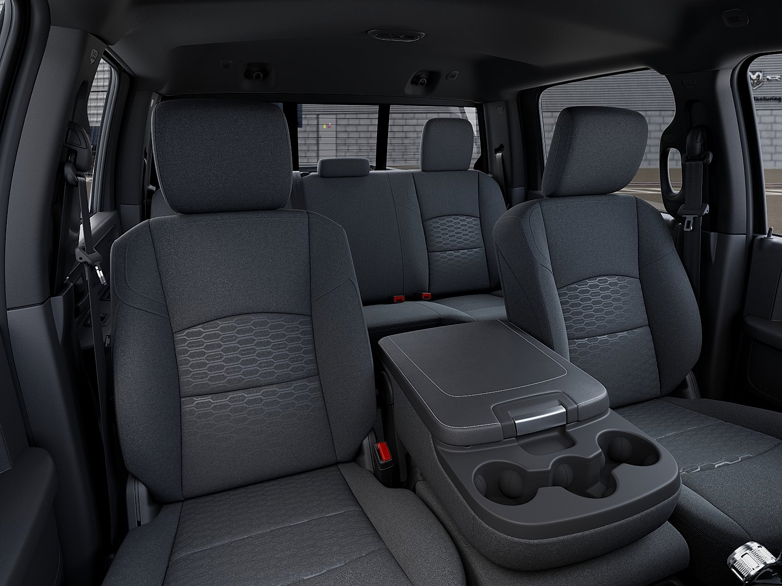 New 2026 Ram 2500 Truck