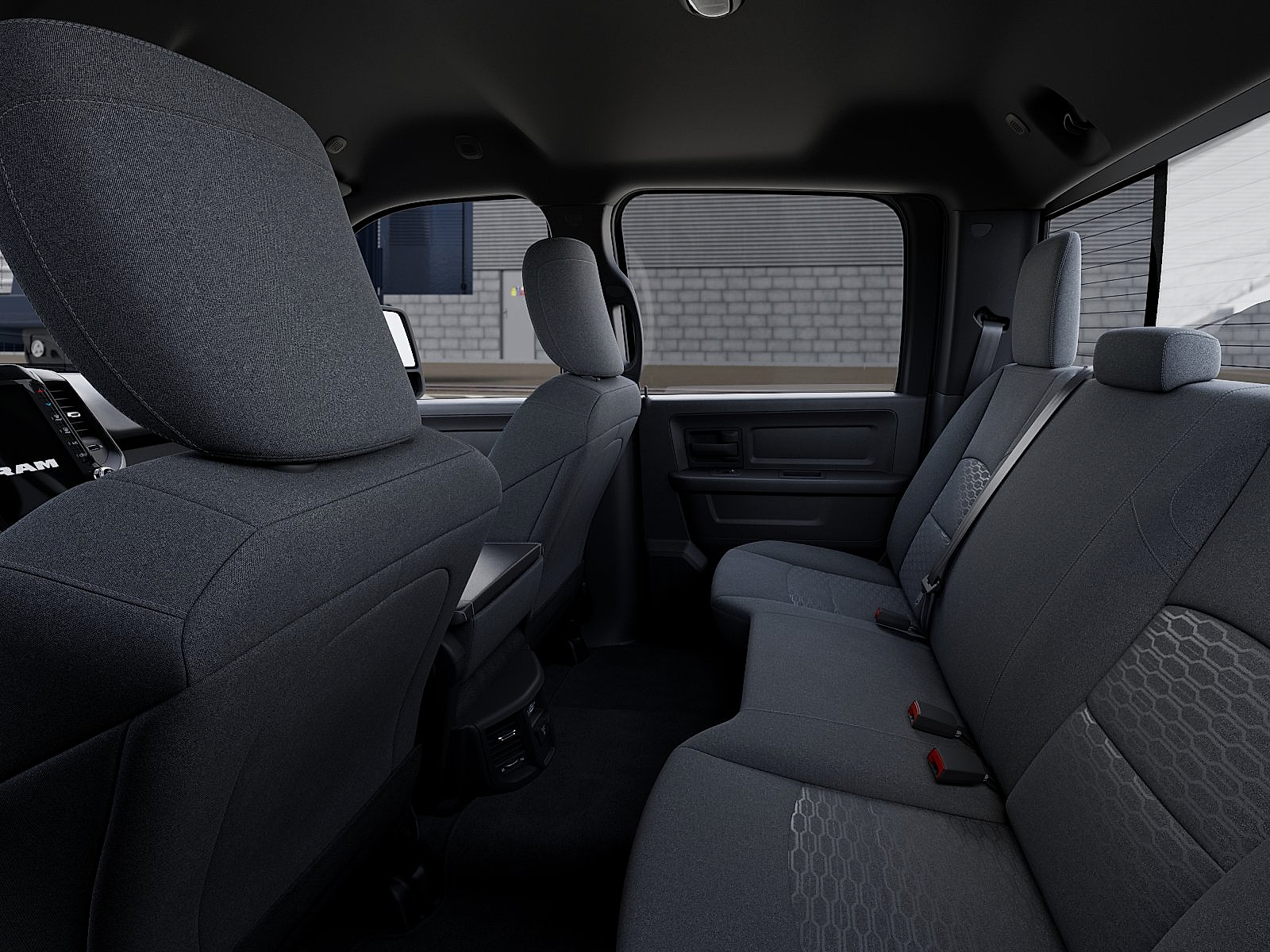 New 2026 Ram 2500 Truck