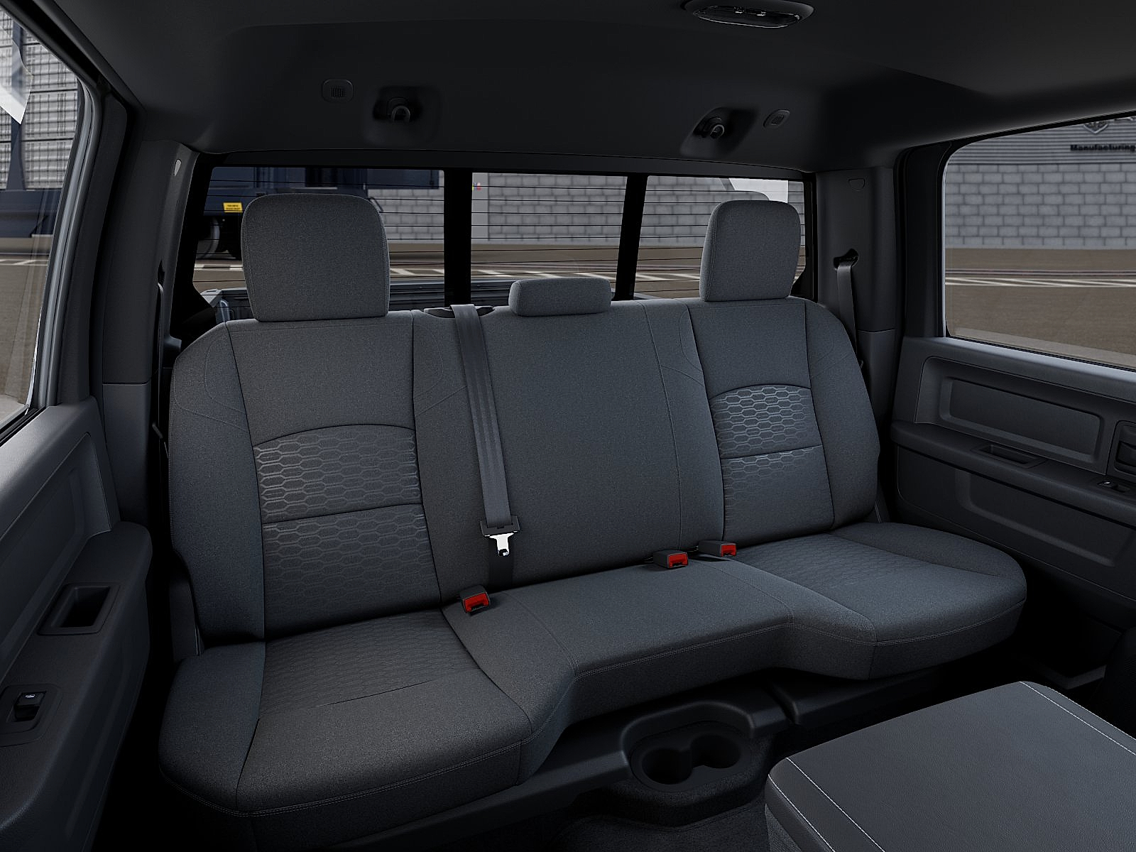 New 2026 Ram 2500 Truck