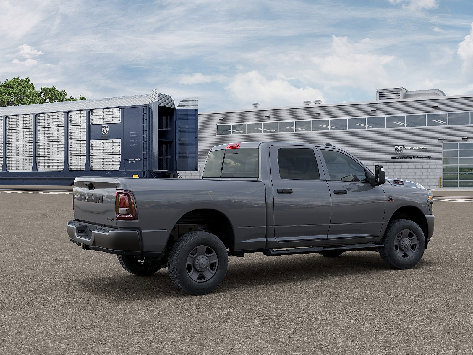 New 2026 Ram 2500 Truck