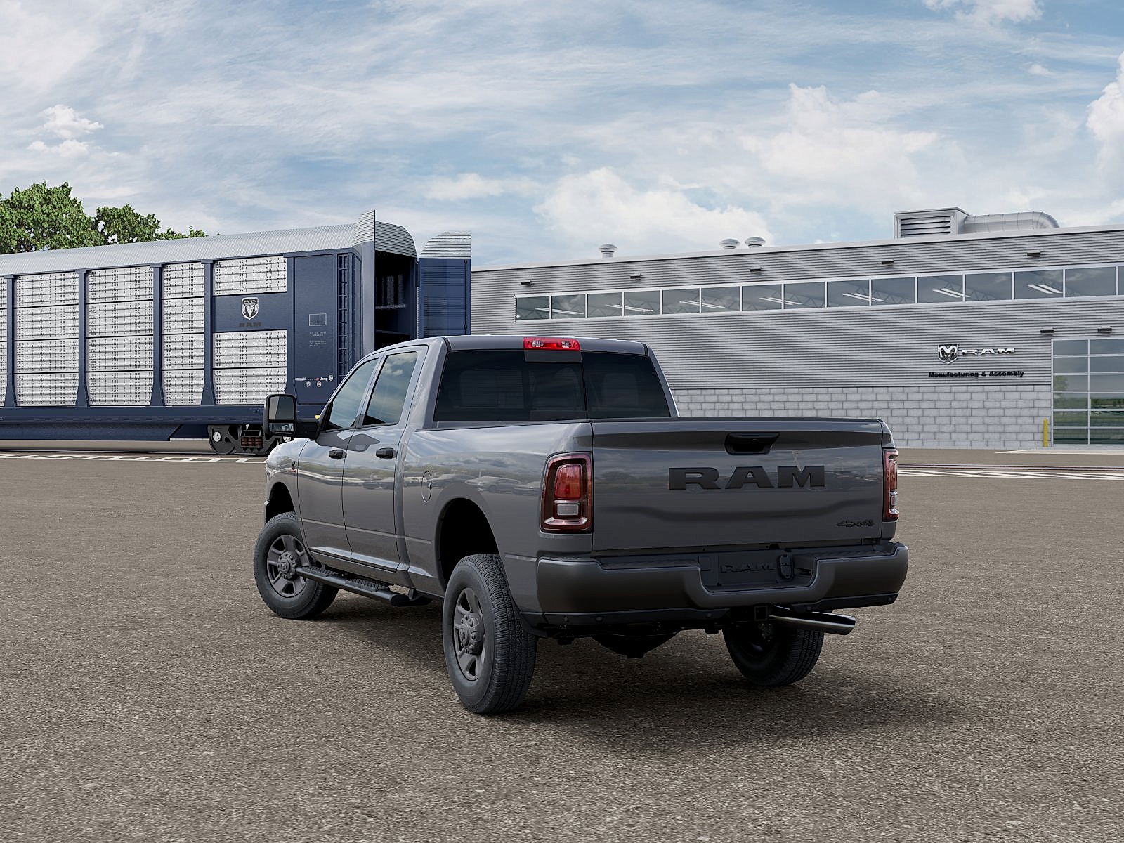 New 2026 Ram 2500 Truck