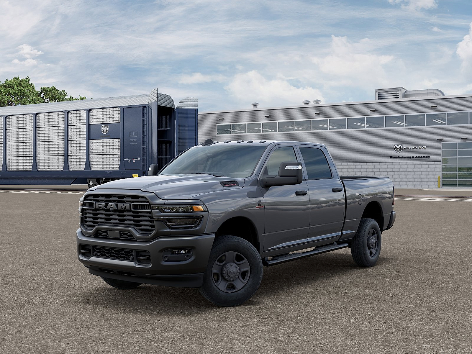 New 2026 Ram 2500 Truck
