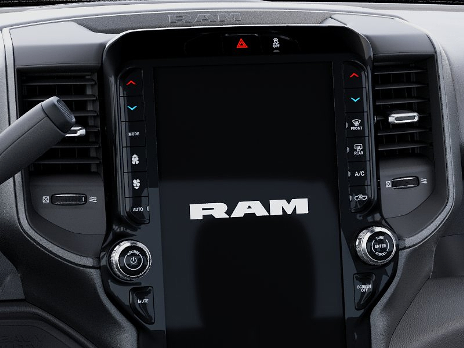 New 2026 Ram 2500 Truck