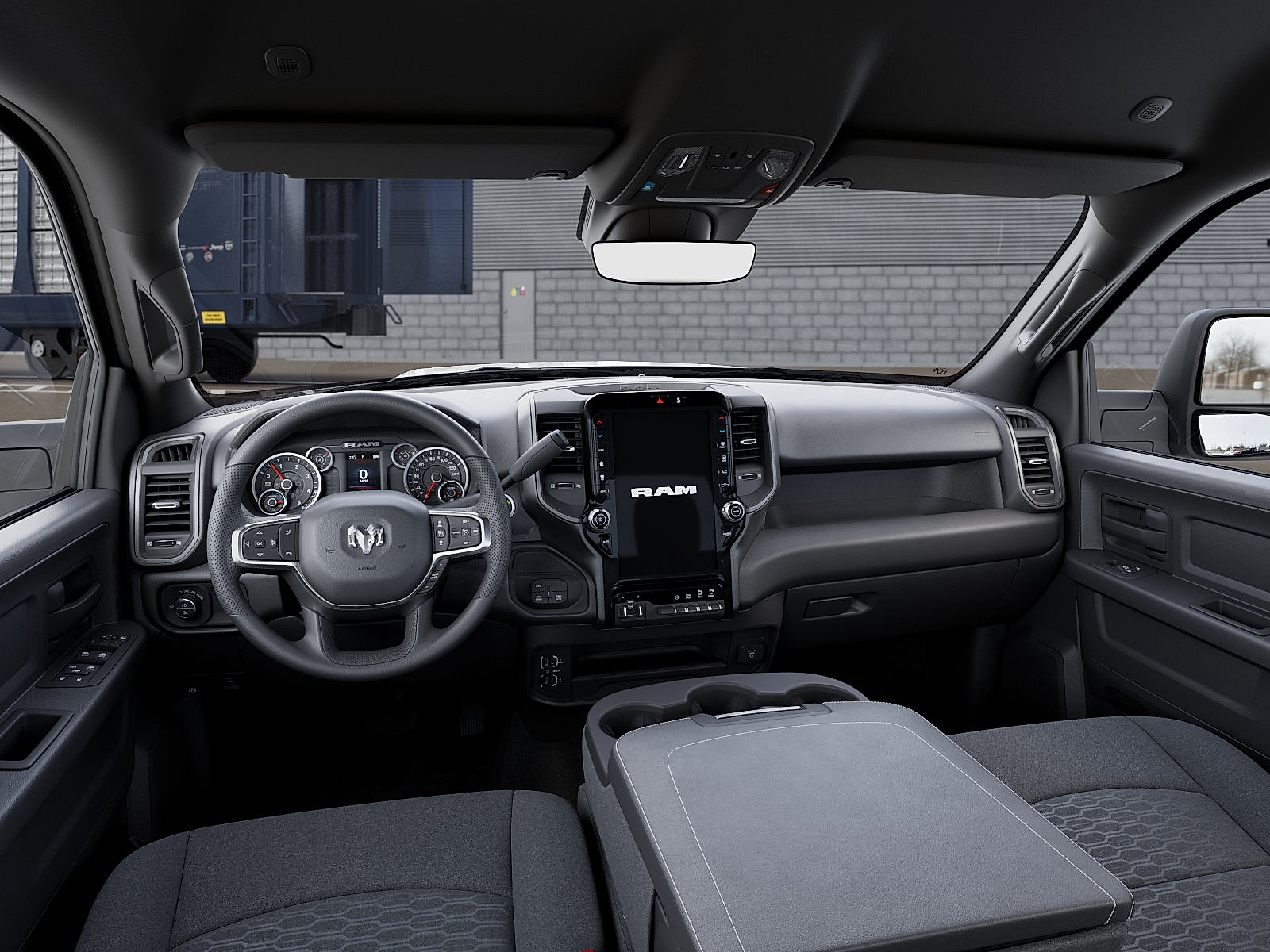 New 2026 Ram 2500 Truck