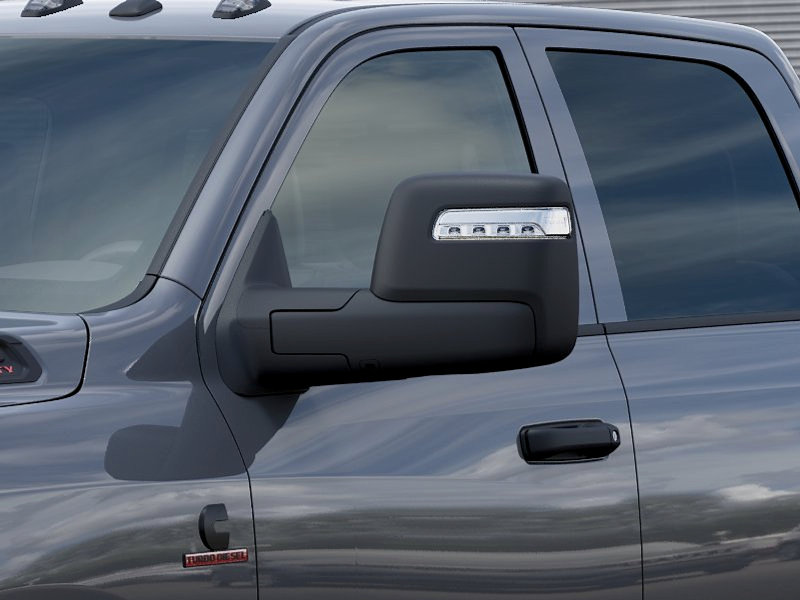 New 2026 Ram 2500 Truck