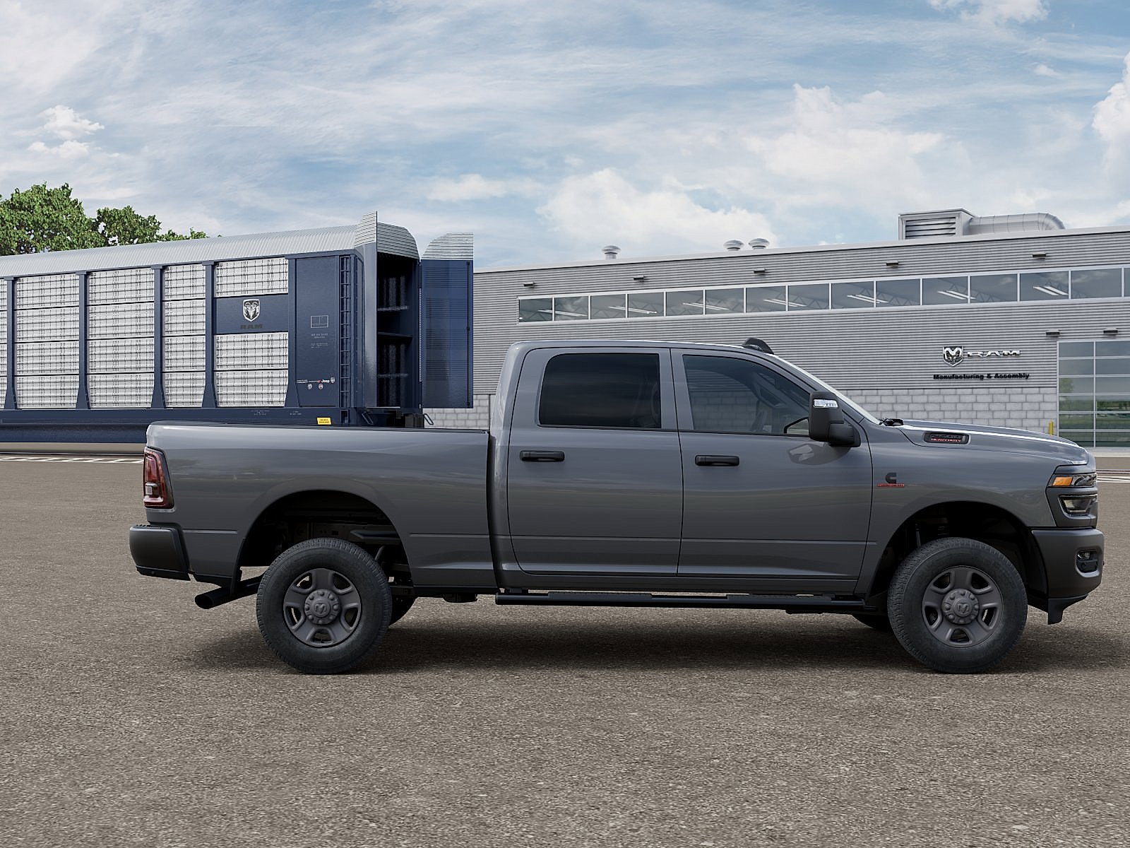 New 2026 Ram 2500 Truck