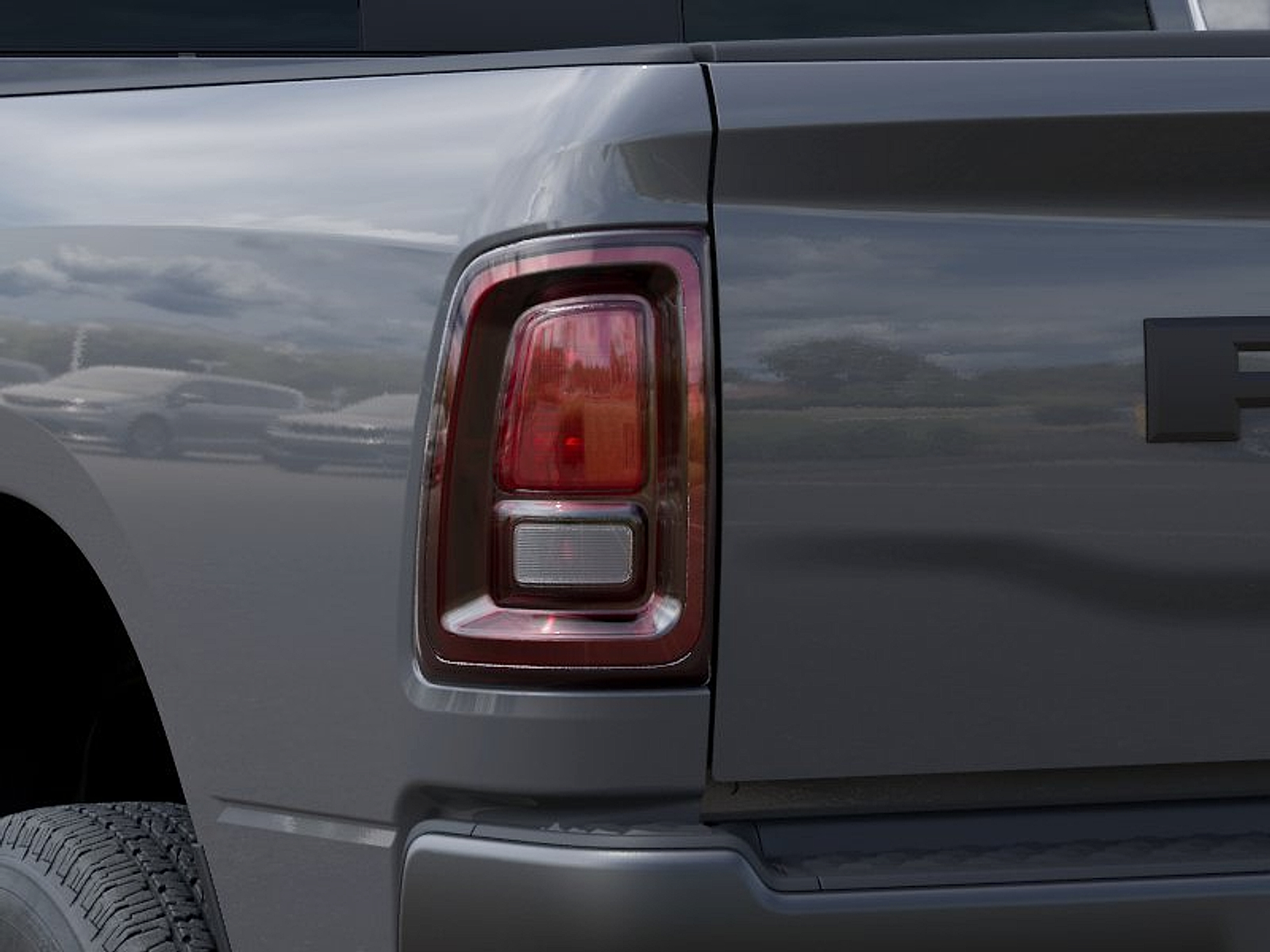 New 2026 Ram 2500 Truck