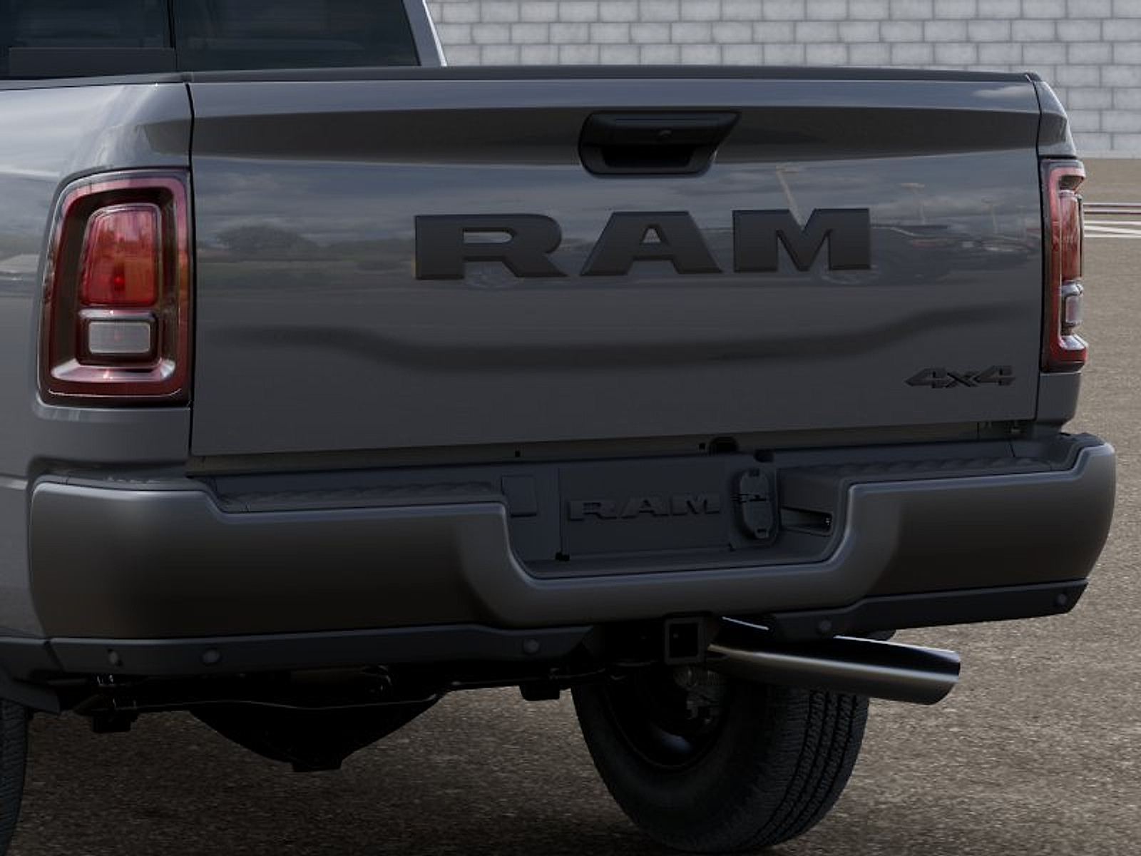 New 2026 Ram 2500 Truck