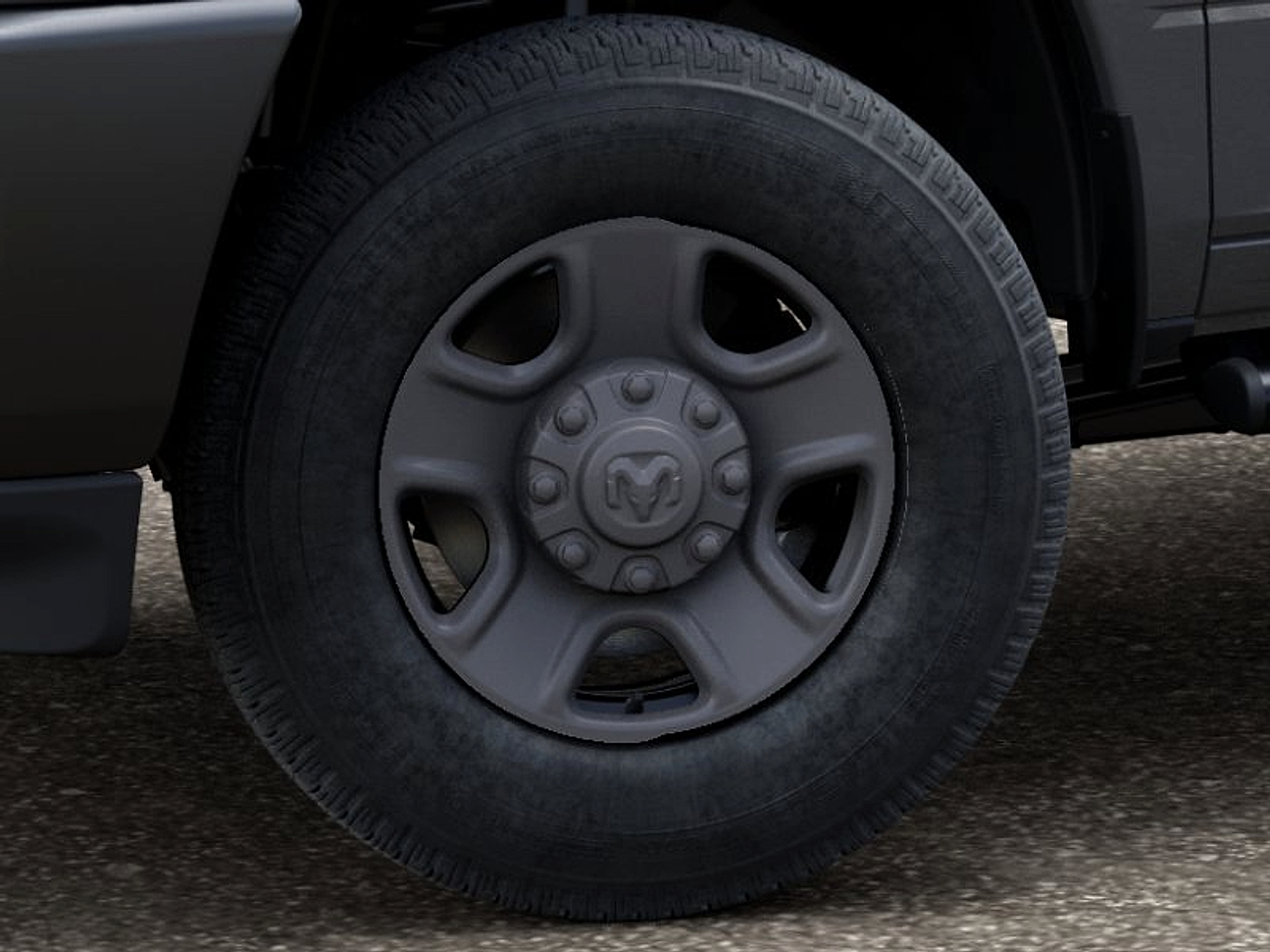 New 2026 Ram 2500 Truck