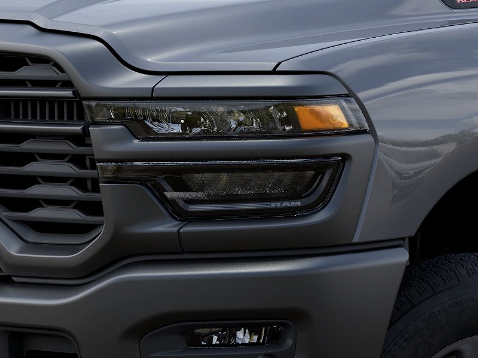 New 2026 Ram 2500 Truck