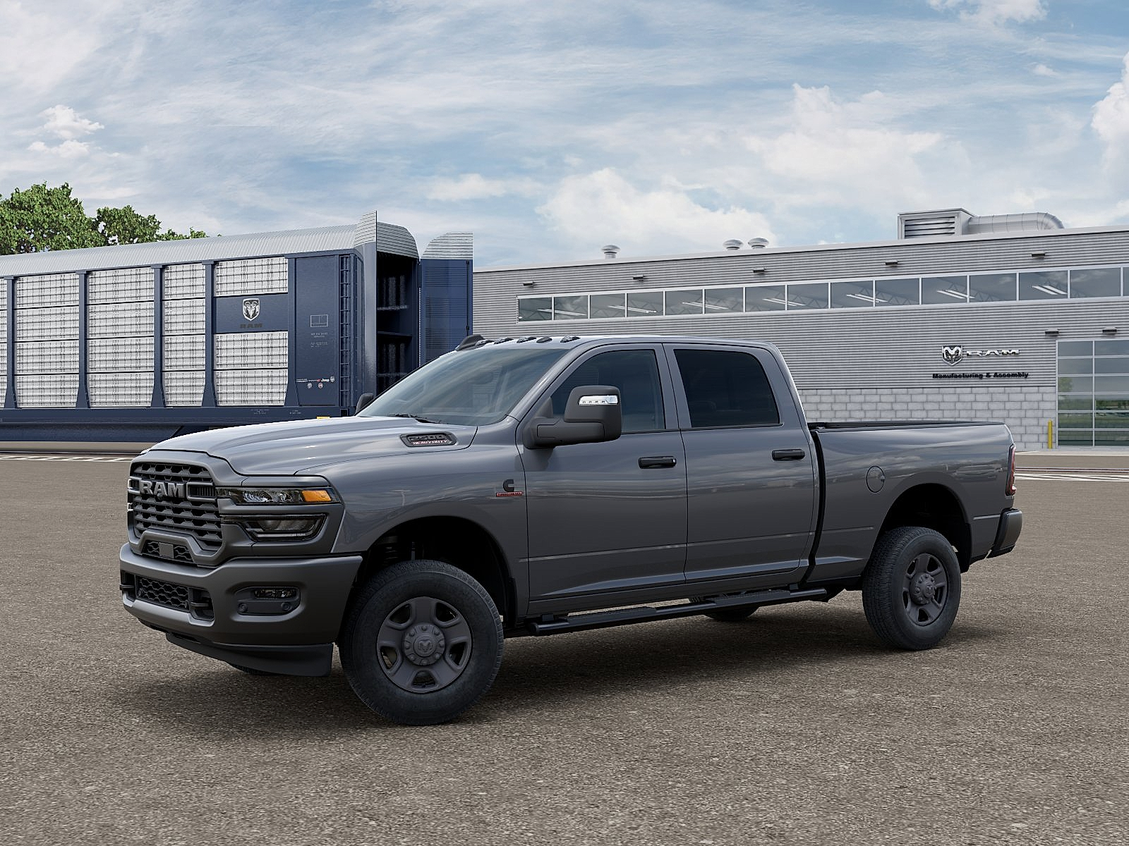 New 2026 Ram 2500 Truck