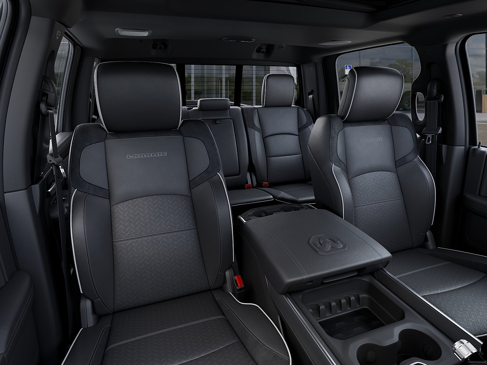 New 2026 Ram 3500 Truck
