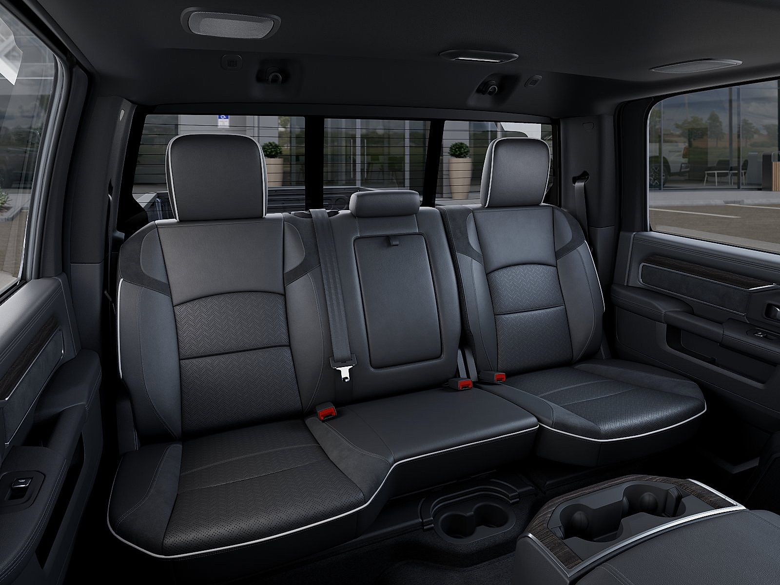 New 2026 Ram 3500 Truck