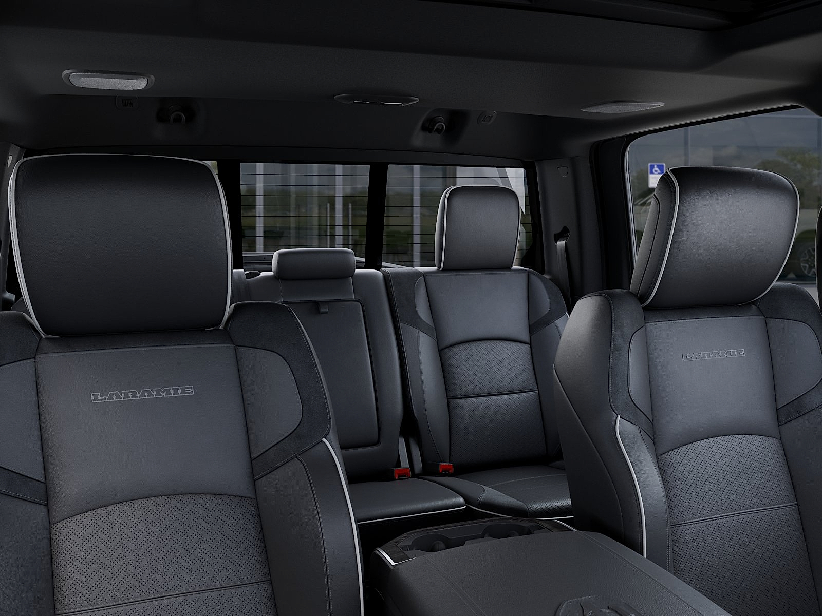 New 2026 Ram 3500 Truck