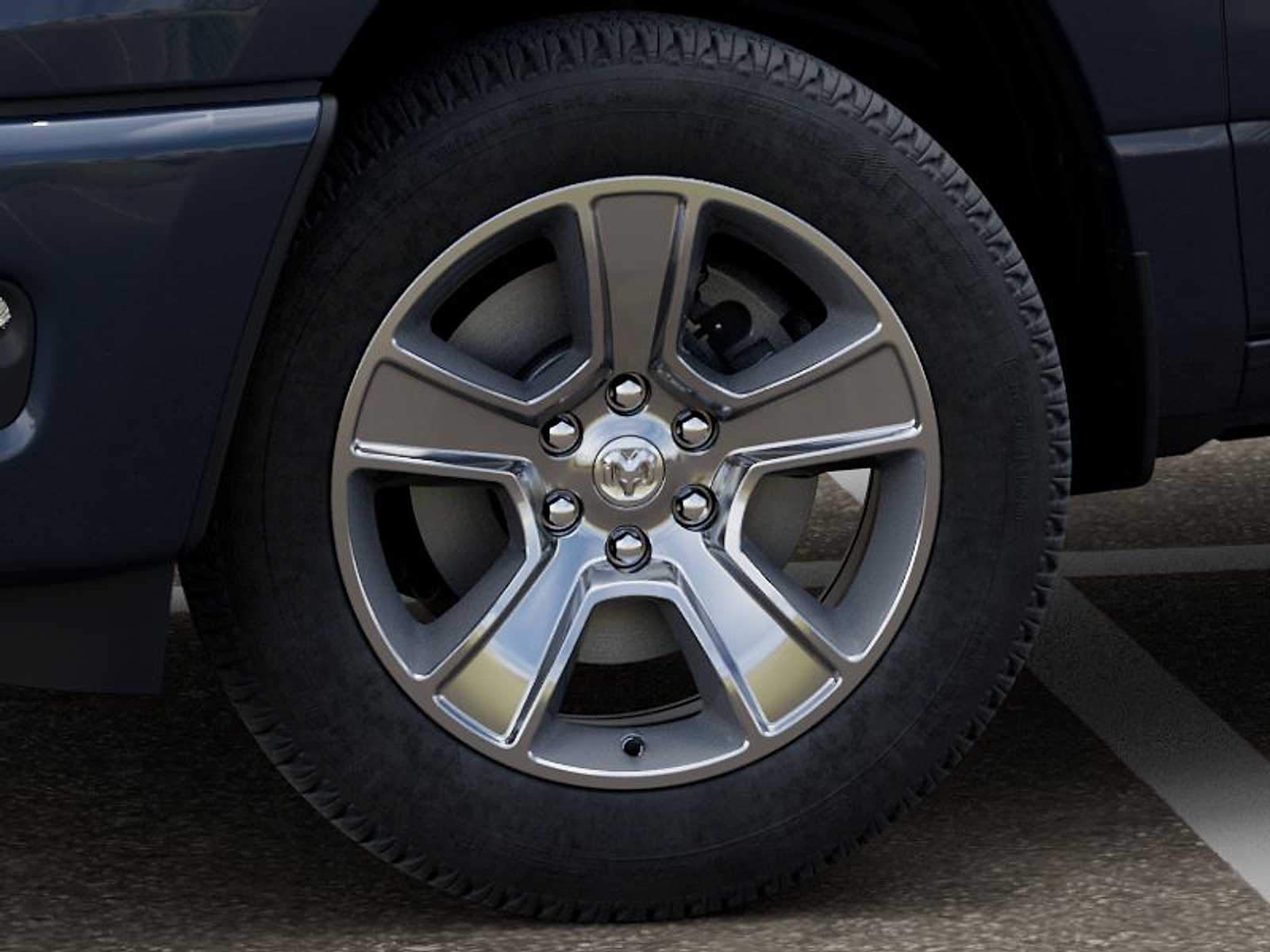 New 2026 Ram 1500 Truck