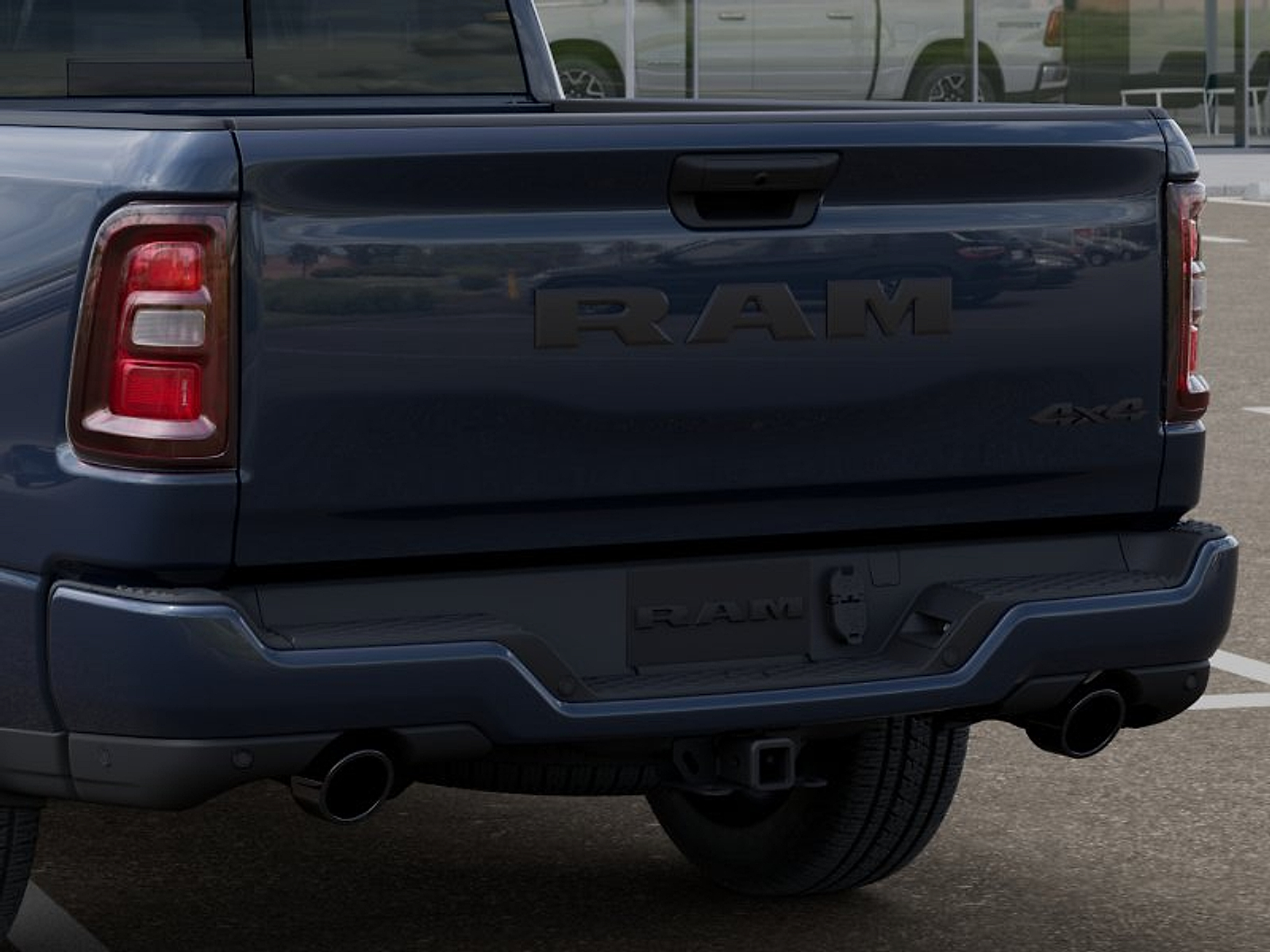 New 2026 Ram 1500 Truck
