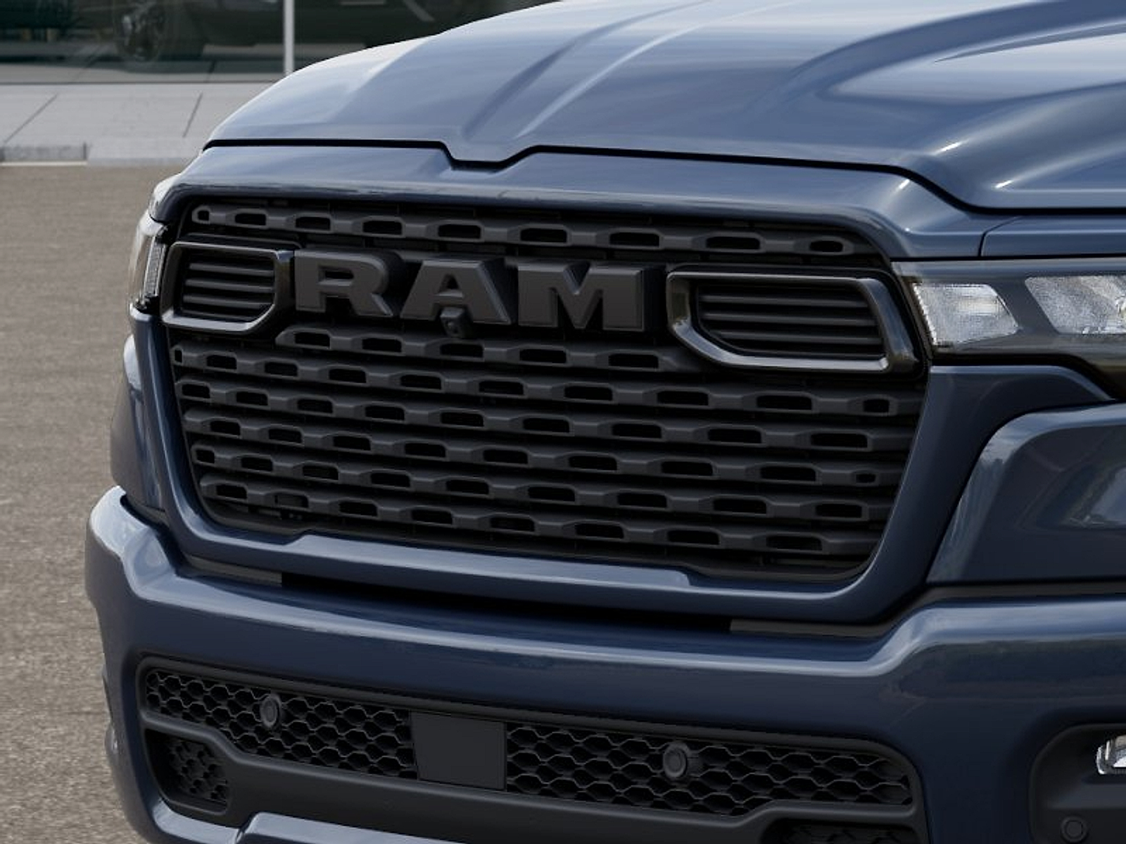 New 2026 Ram 1500 Truck