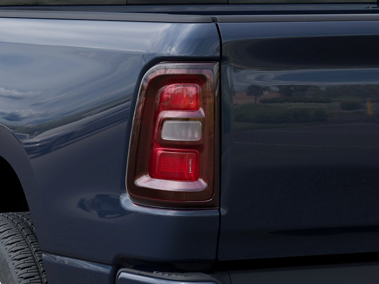 New 2026 Ram 1500 Truck