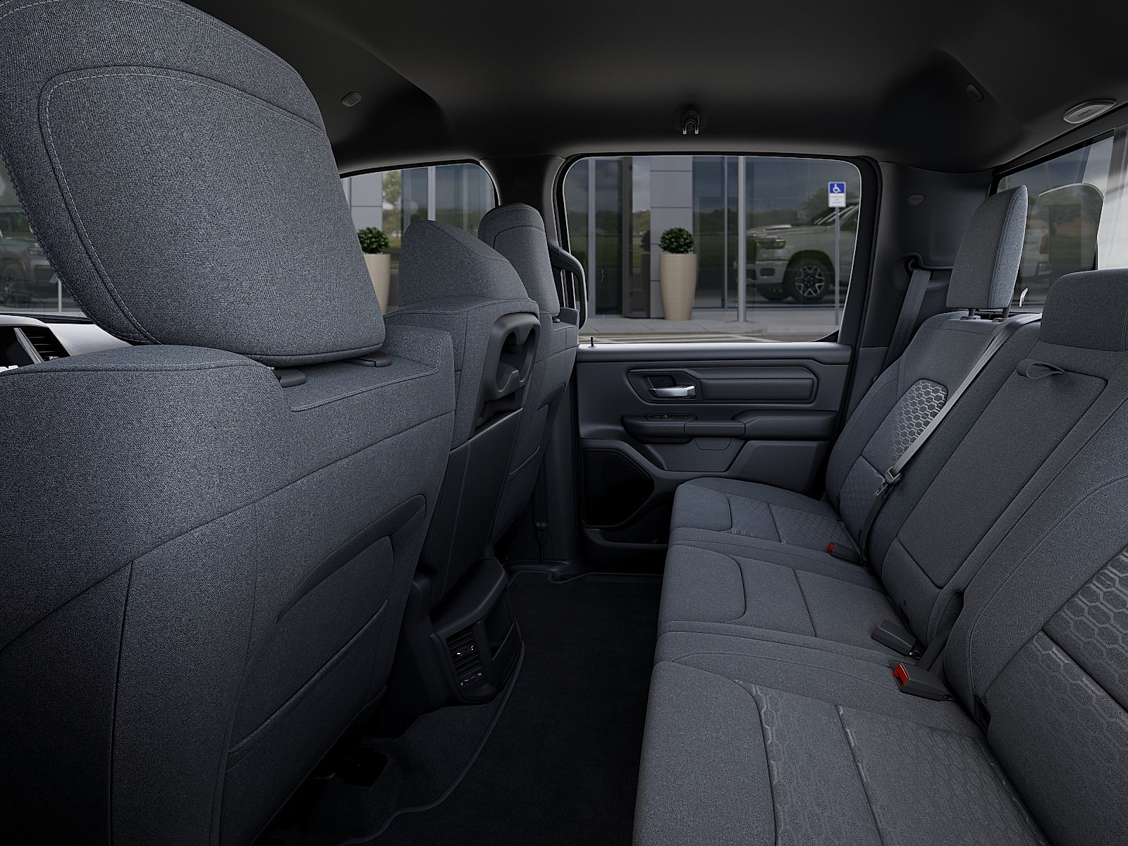 New 2026 Ram 1500 Truck