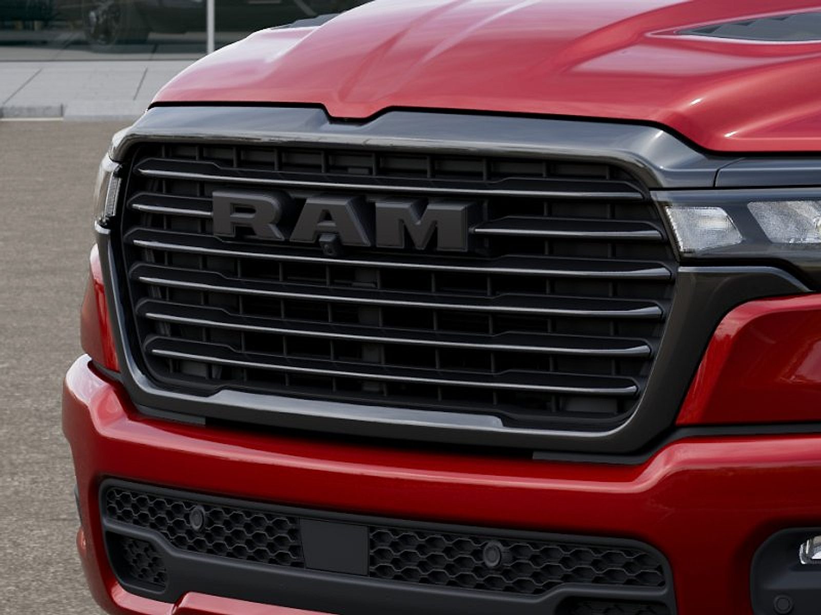 New 2026 Ram 1500 Truck