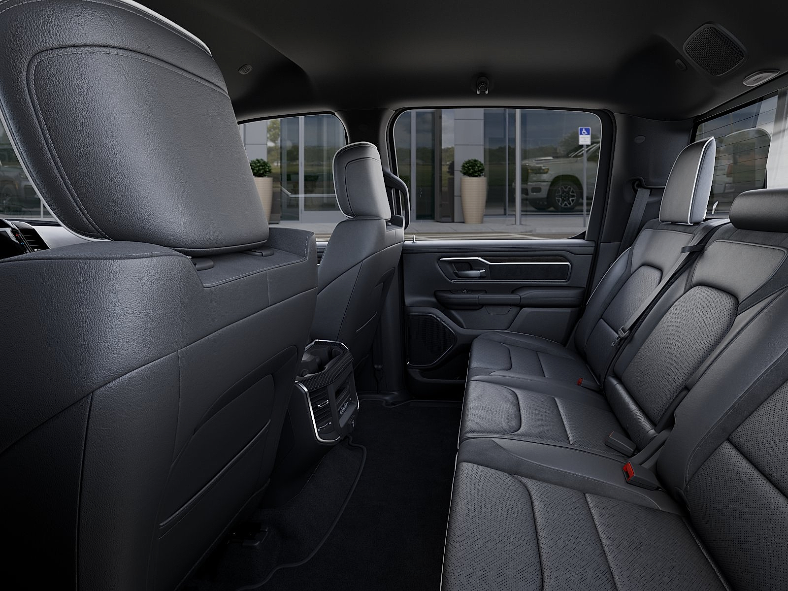 New 2026 Ram 1500 Truck