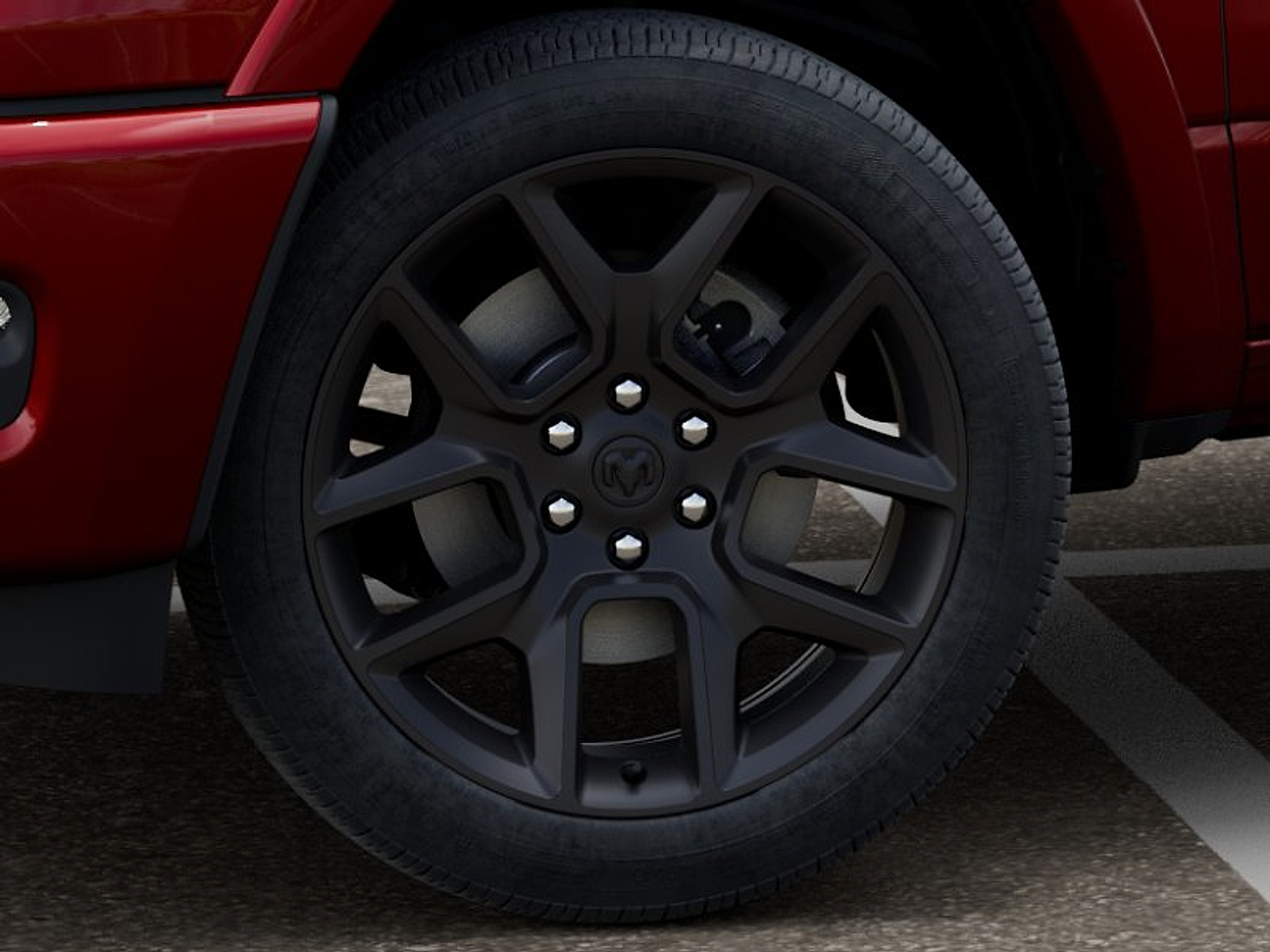 New 2026 Ram 1500 Truck