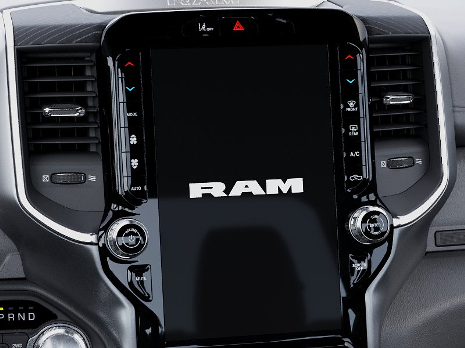 New 2026 Ram 1500 Truck