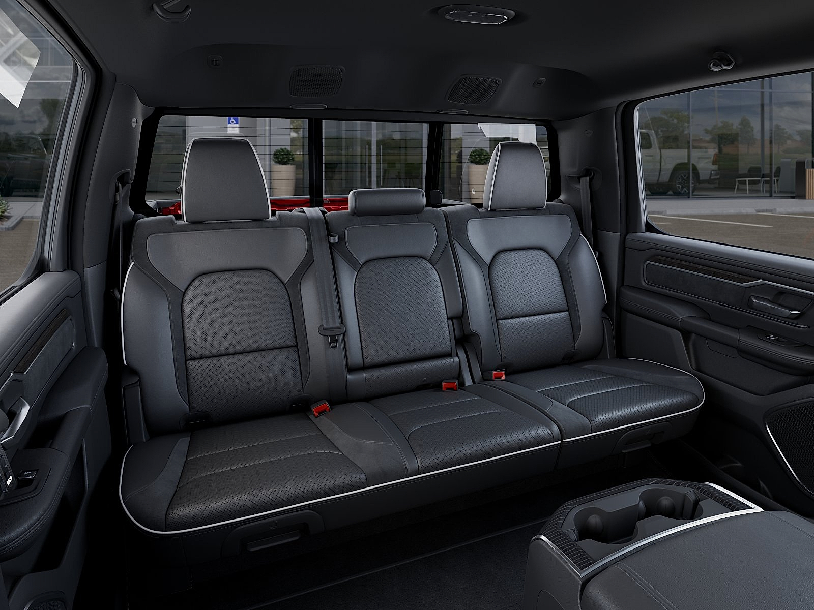 New 2026 Ram 1500 Truck
