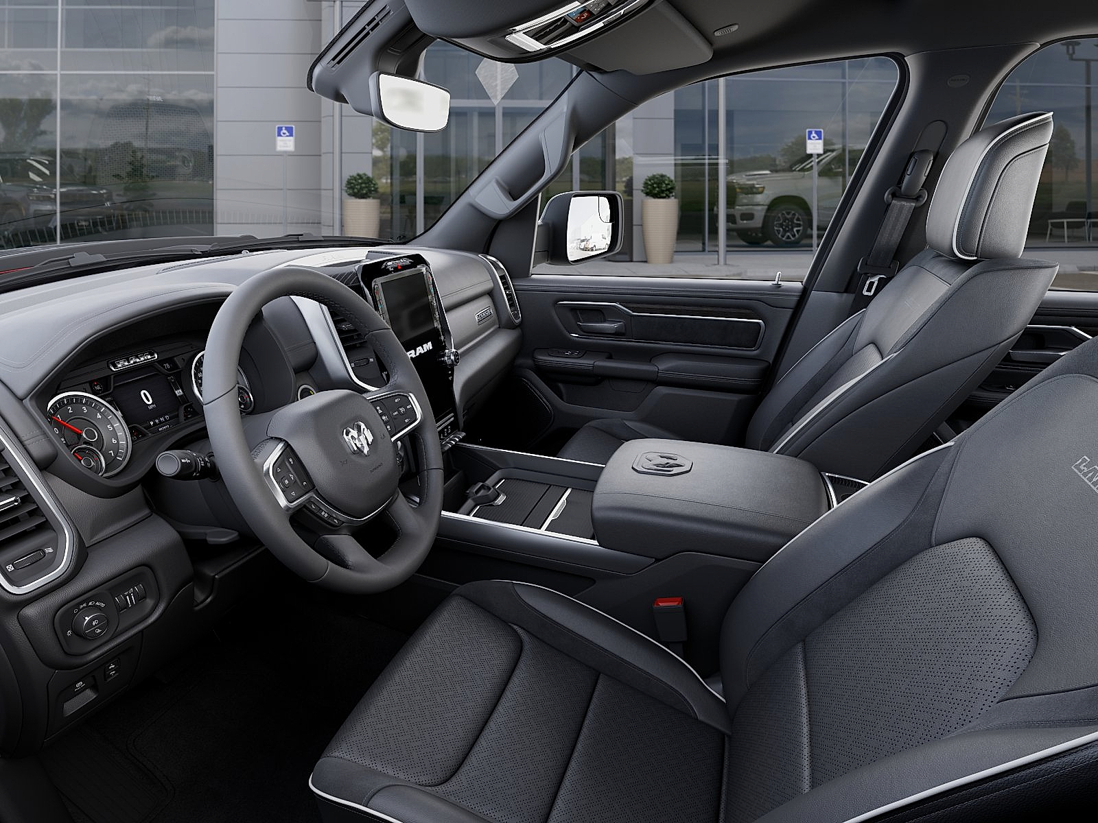 New 2026 Ram 1500 Truck