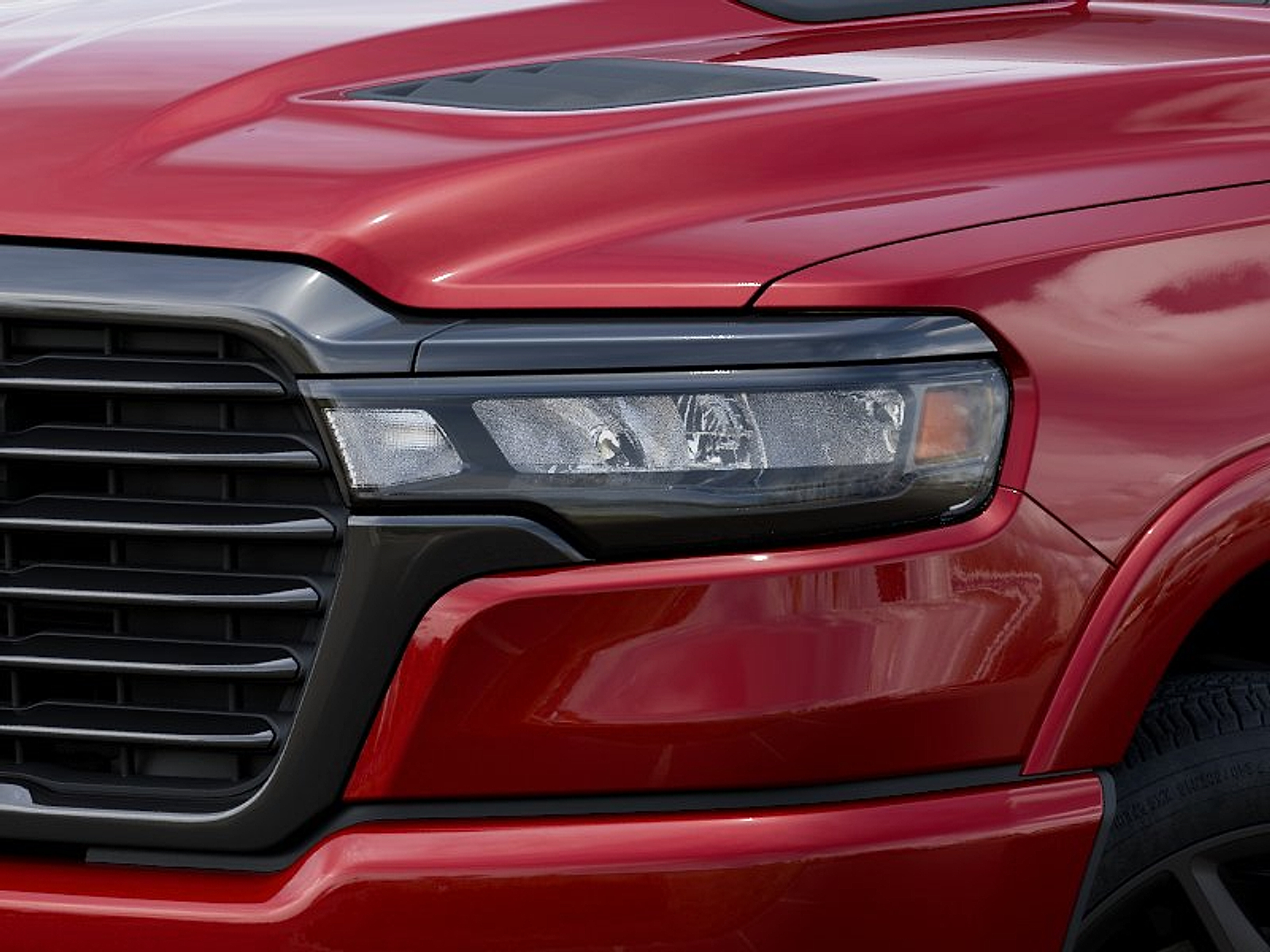 New 2026 Ram 1500 Truck