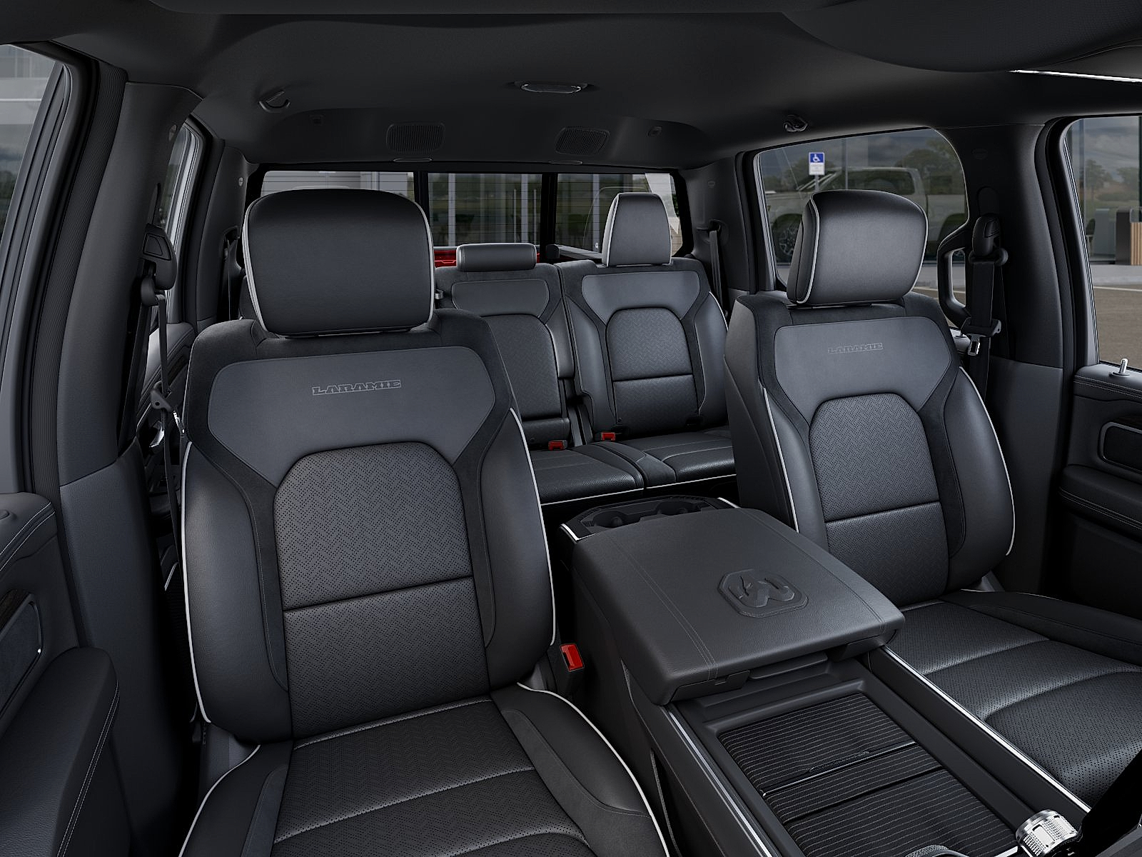 New 2026 Ram 1500 Truck
