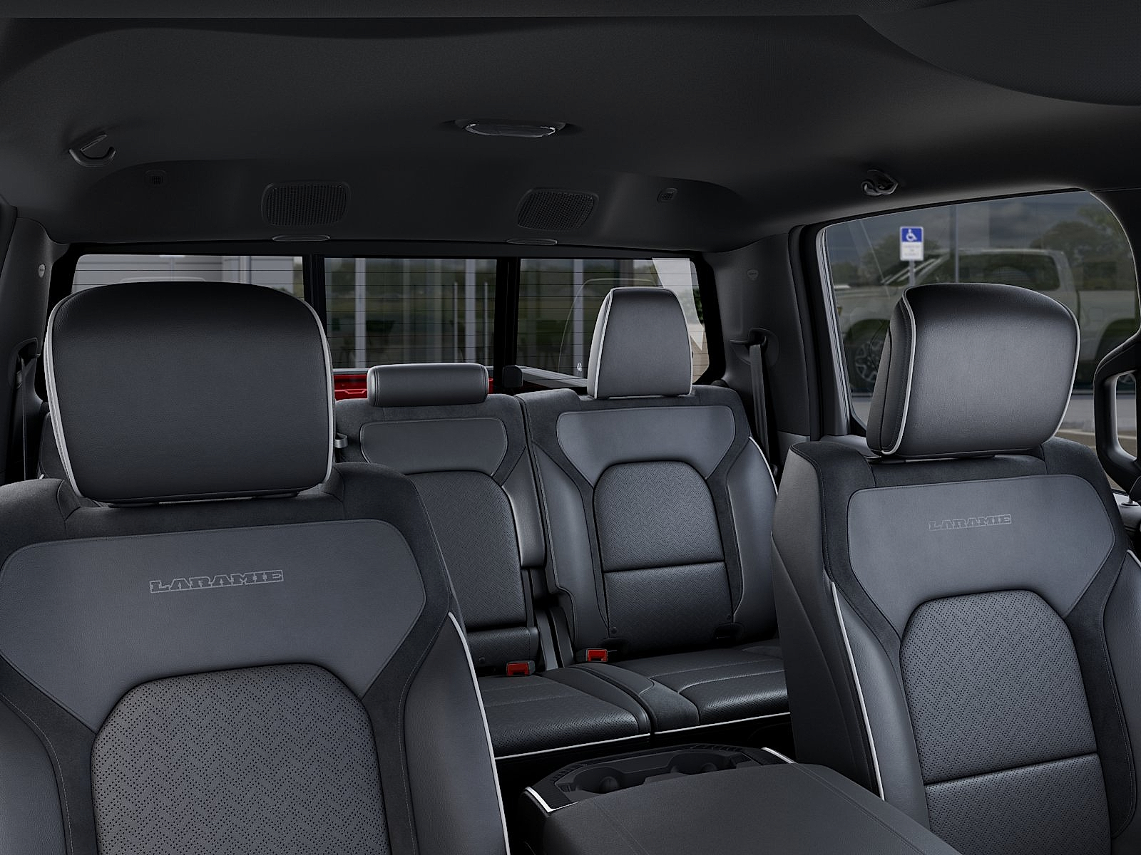 New 2026 Ram 1500 Truck