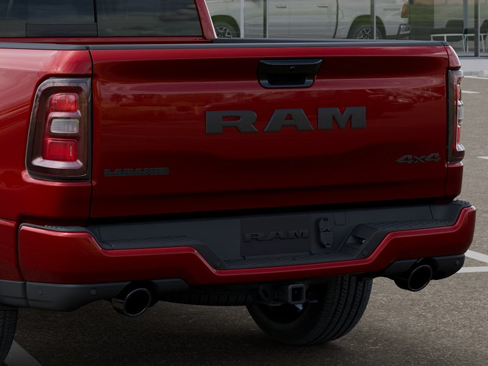 New 2026 Ram 1500 Truck