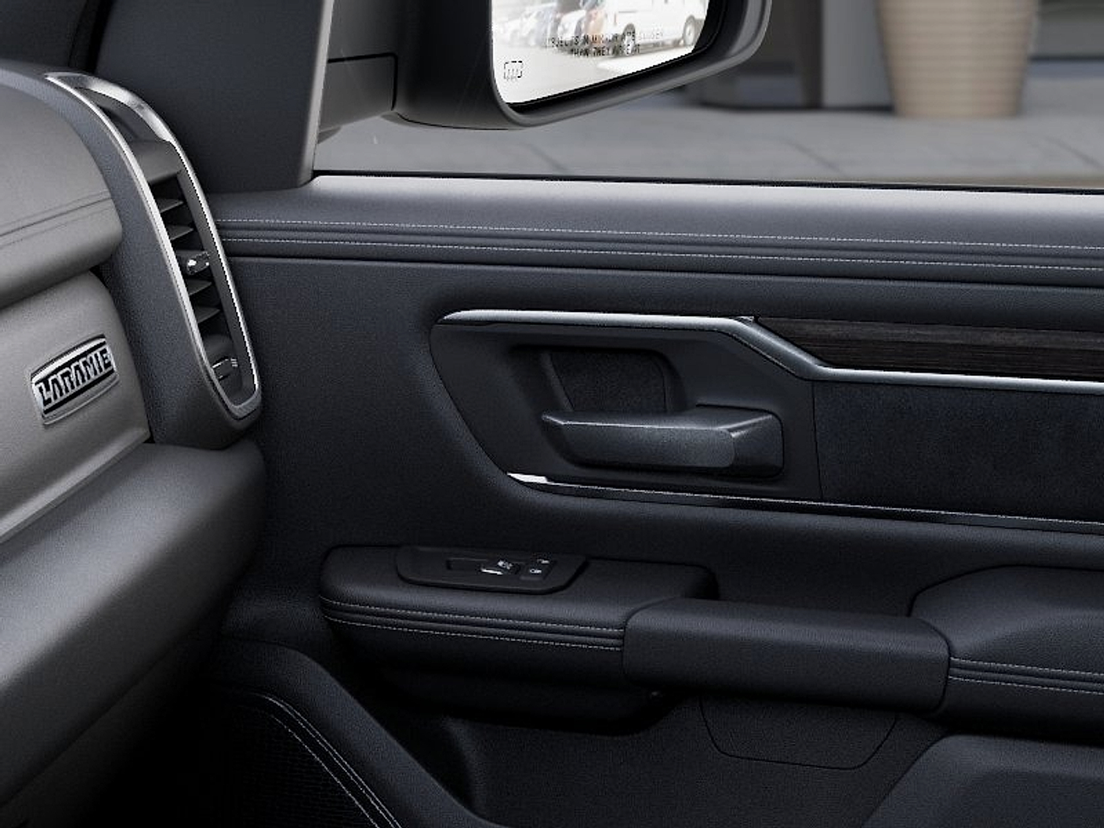 New 2026 Ram 1500 Truck
