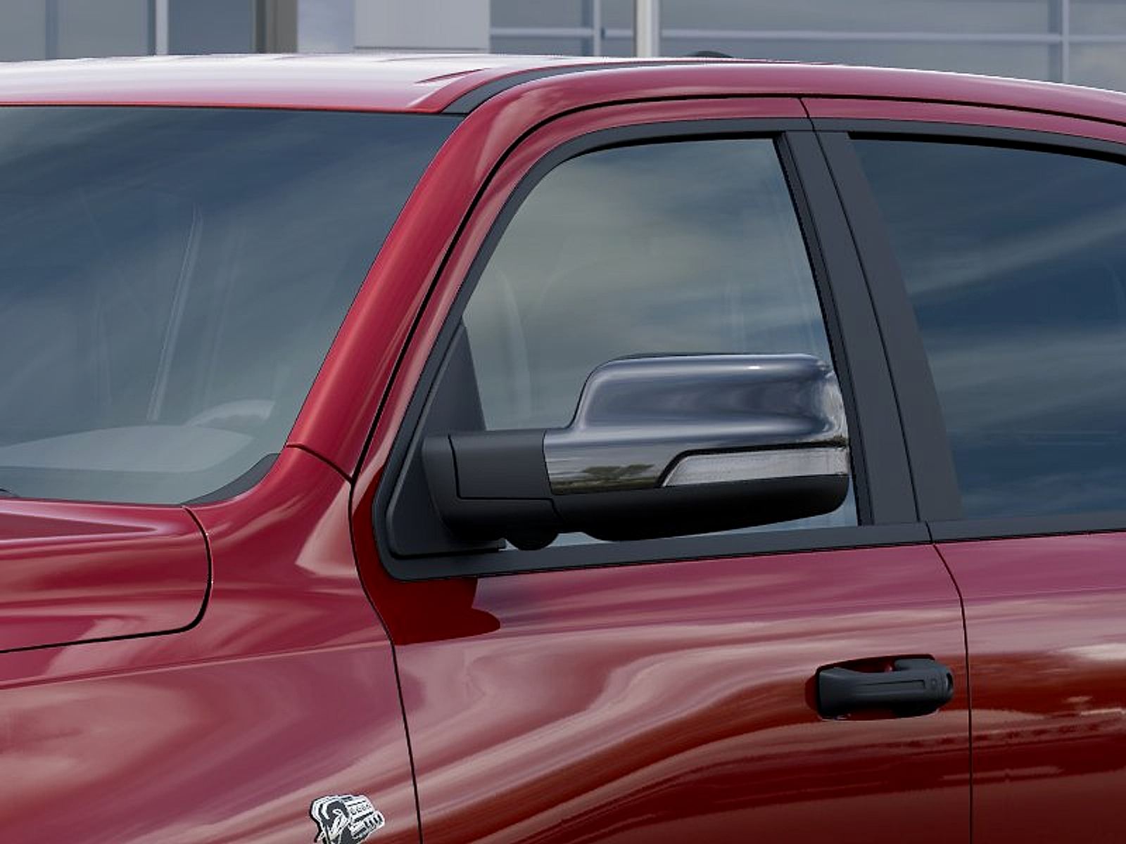 New 2026 Ram 1500 Truck