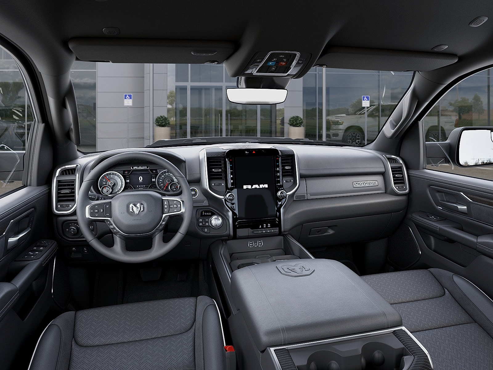New 2026 Ram 1500 Truck