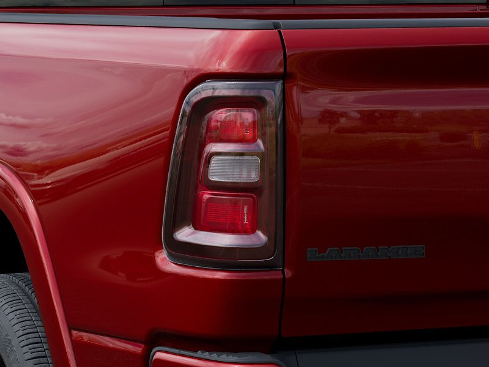 New 2026 Ram 1500 Truck