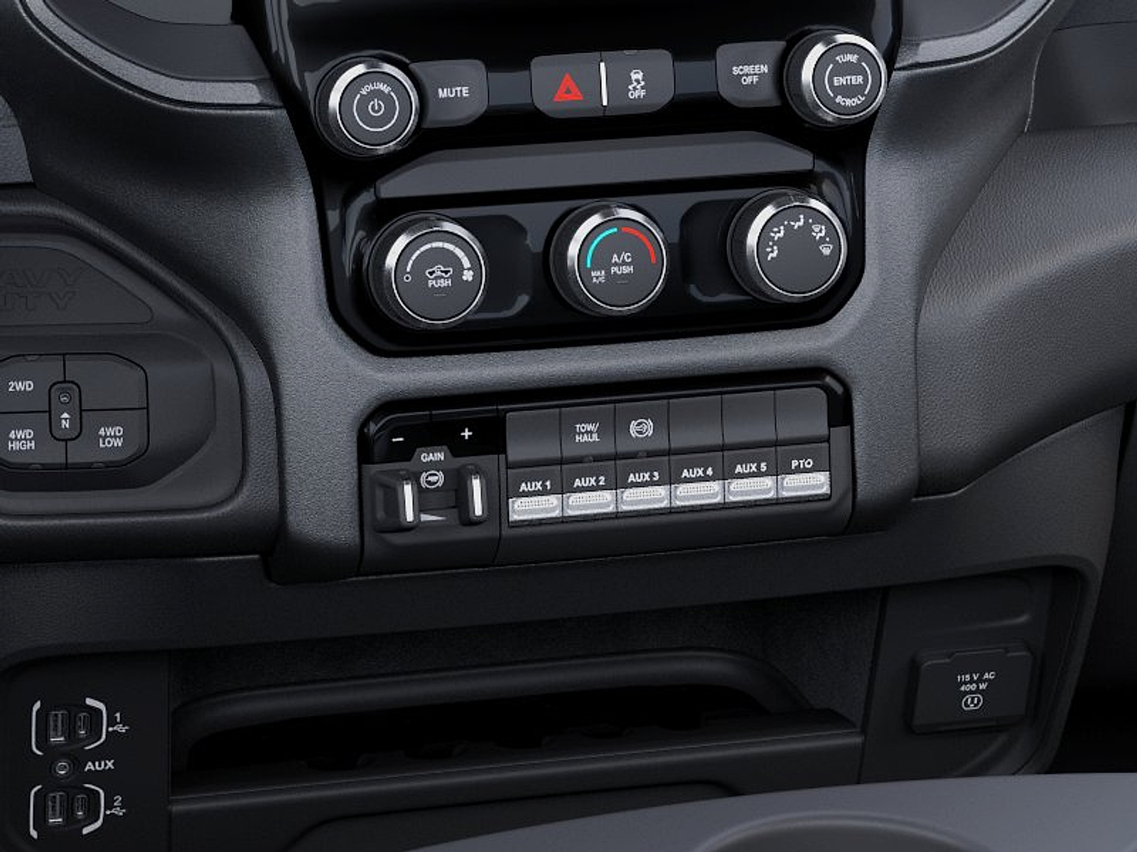 New 2026 Ram 5500HD Truck