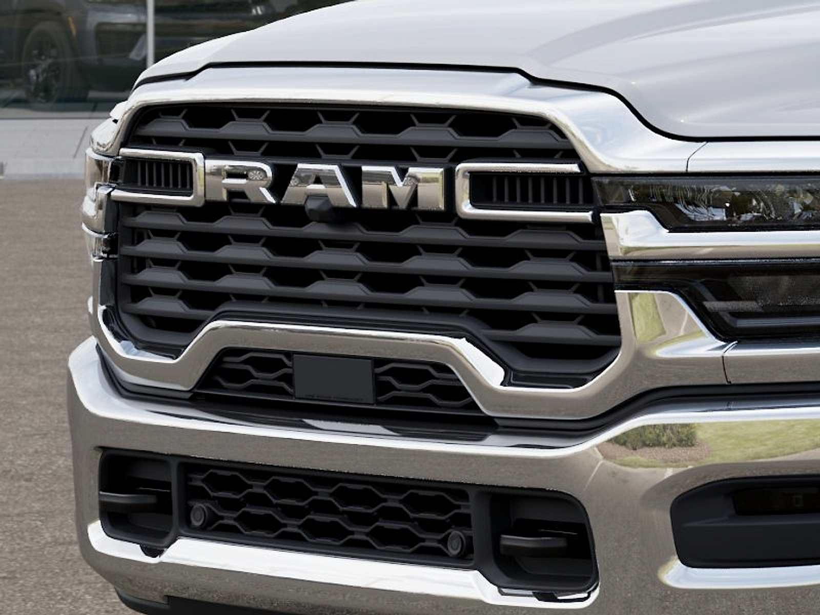 New 2026 Ram 5500HD Truck