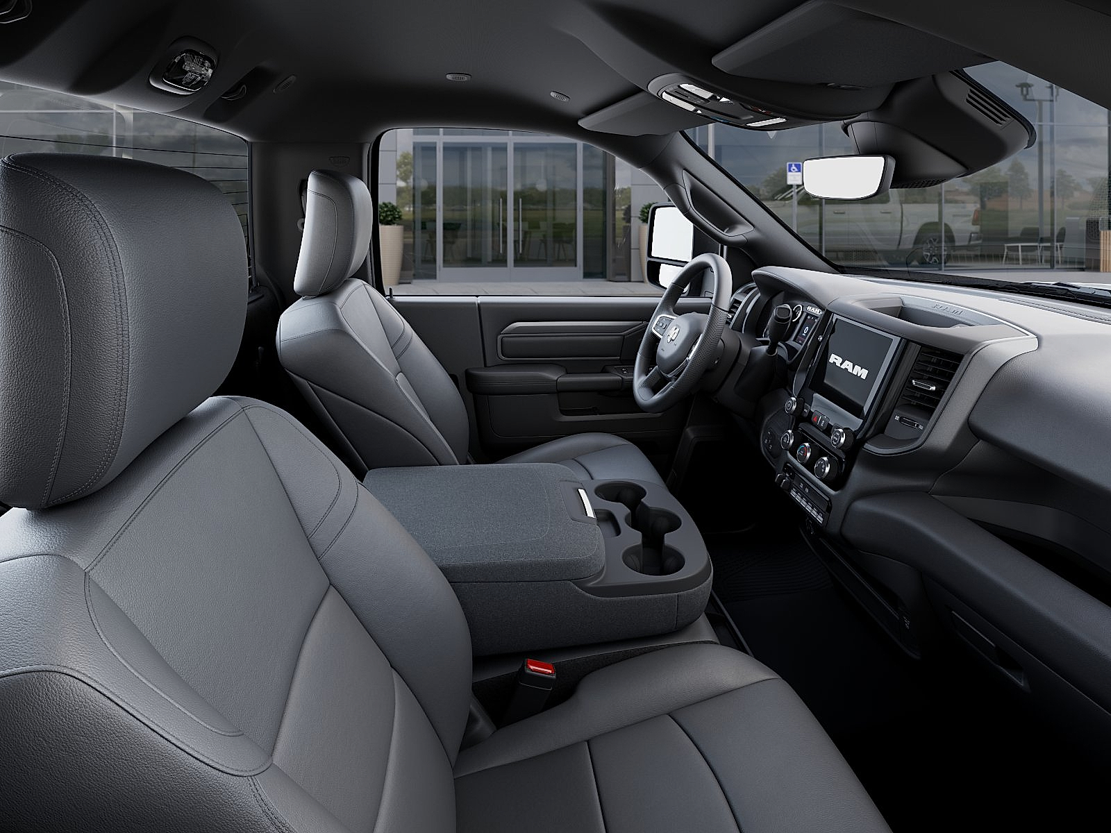 New 2026 Ram 5500HD Truck