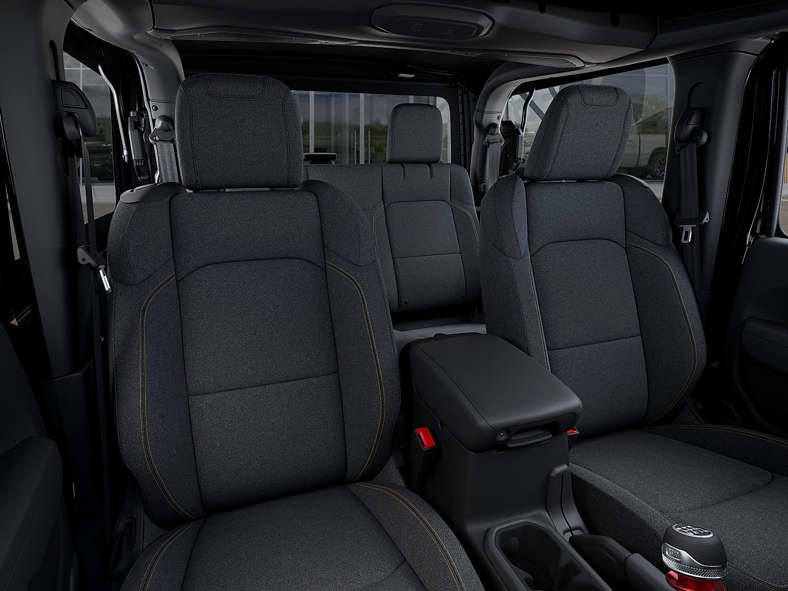New 2026 Jeep Wrangler SUV