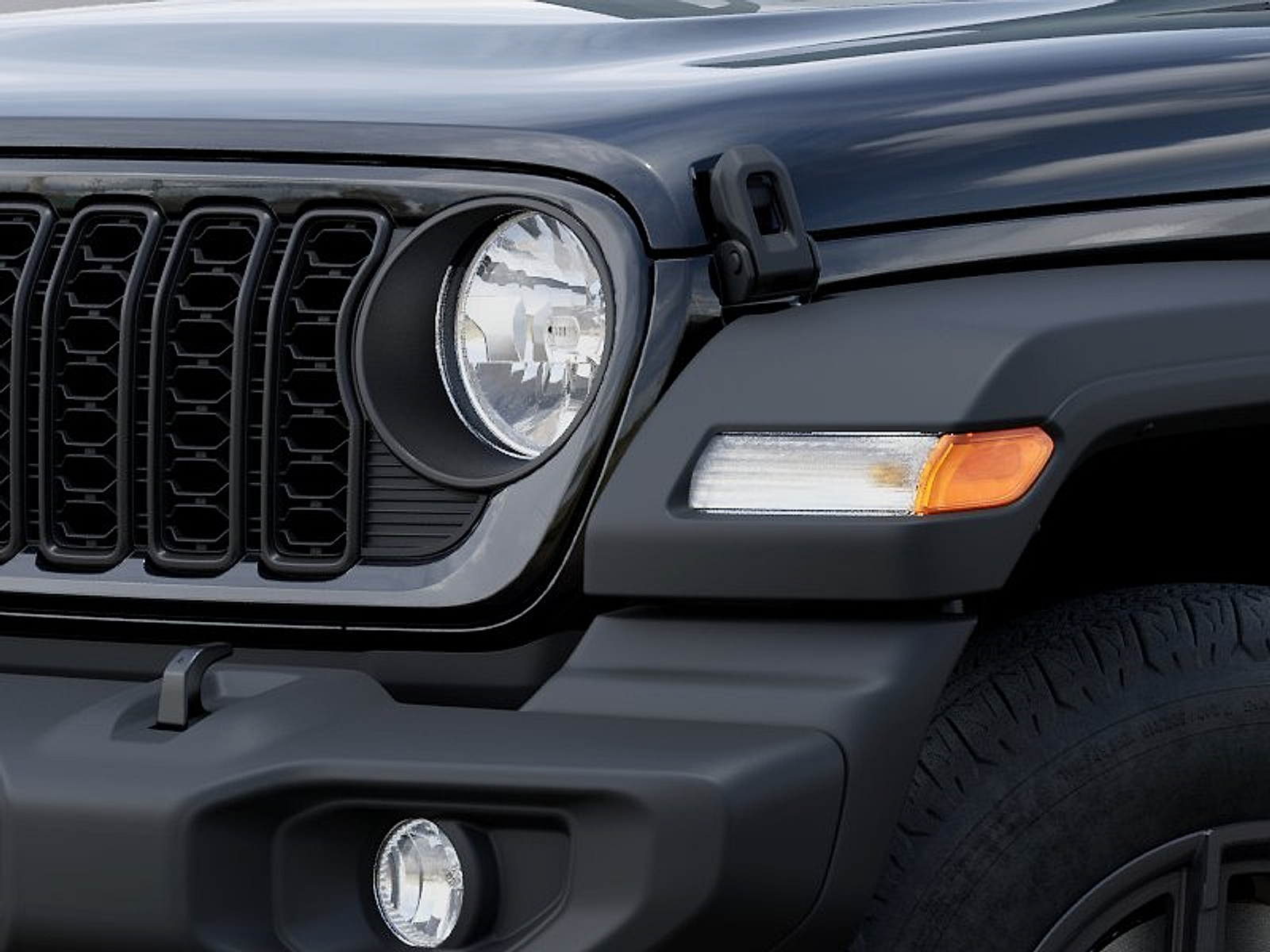 New 2026 Jeep Wrangler SUV