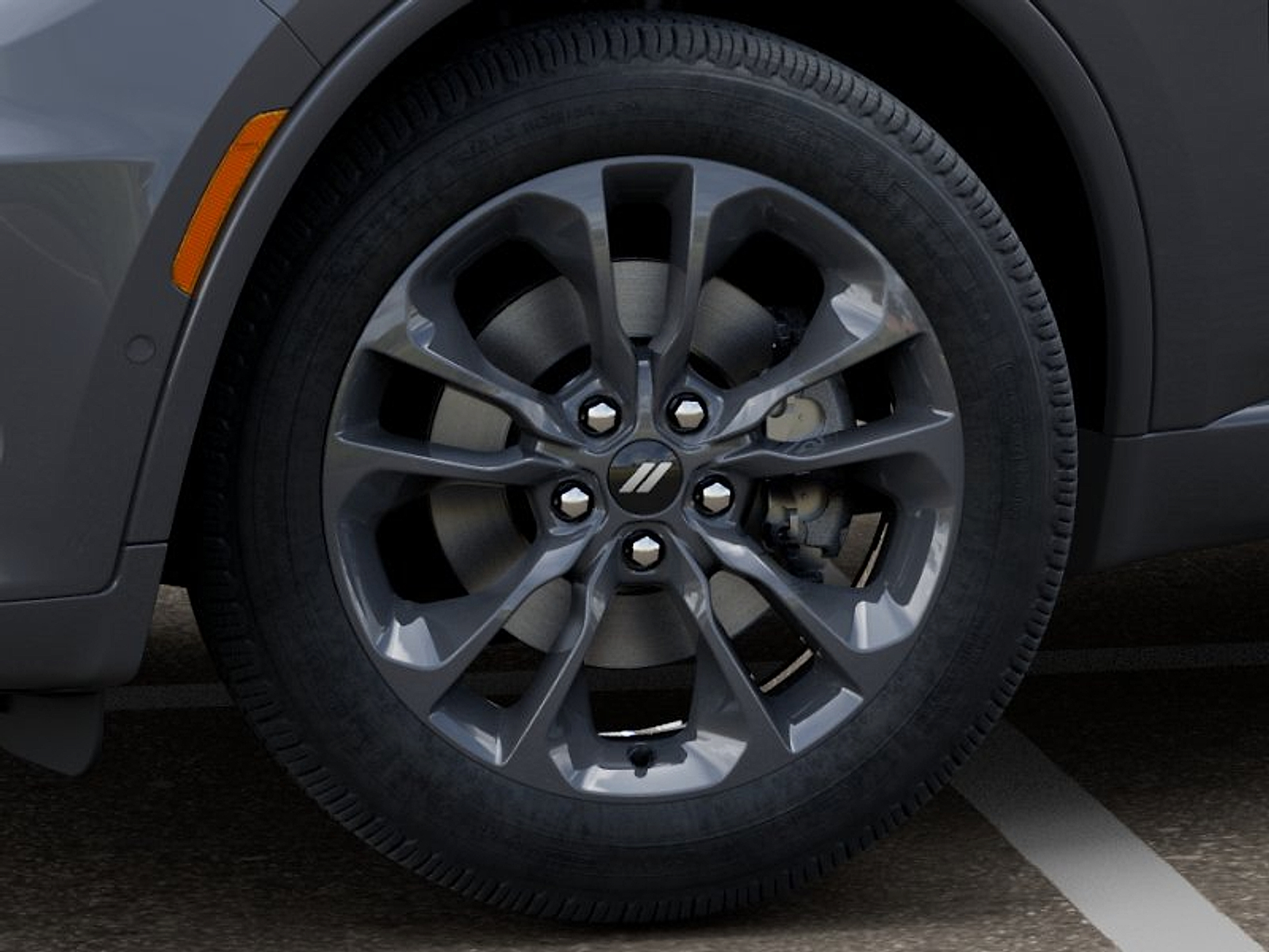 New 2026 Dodge Durango SUV