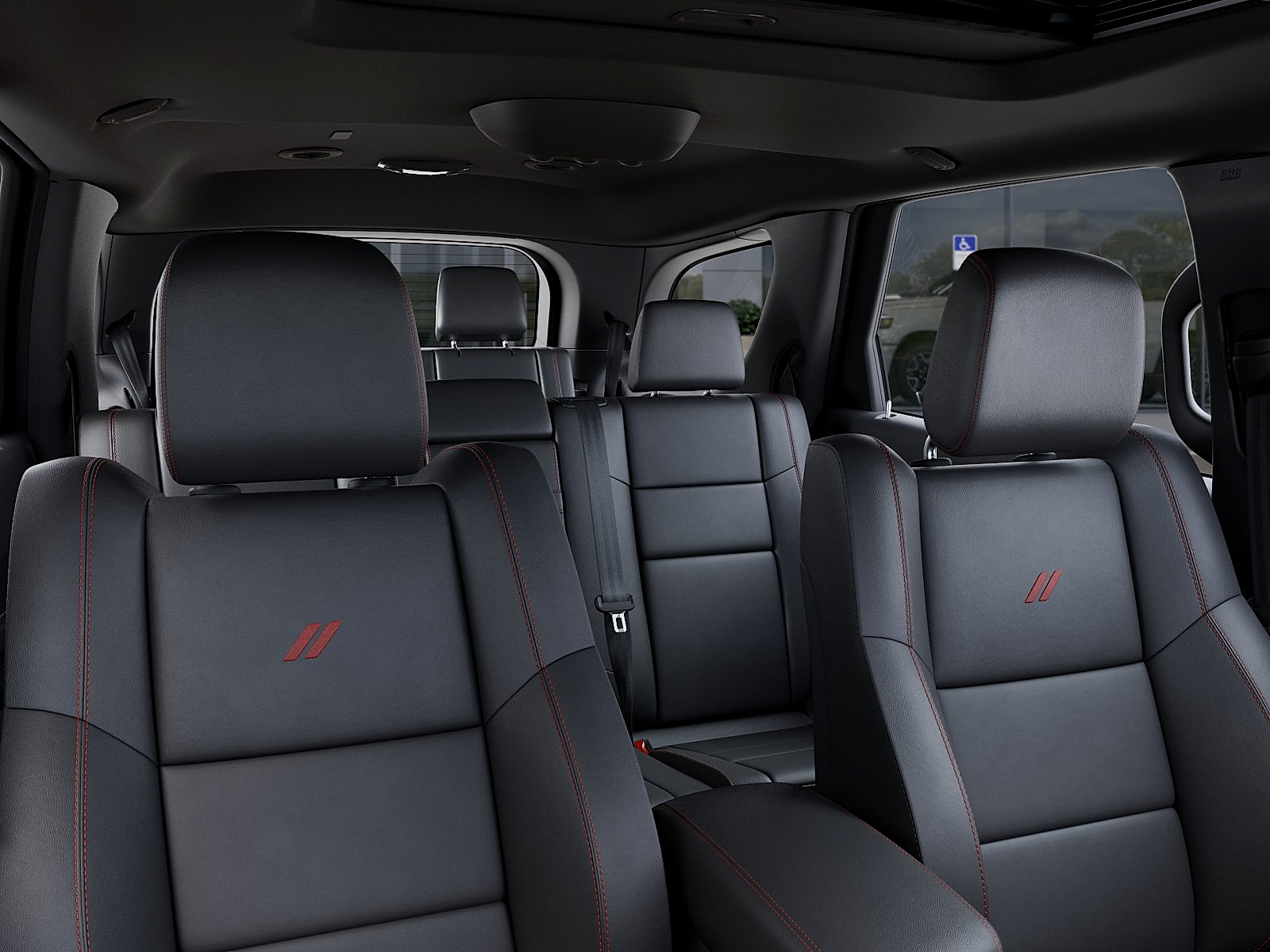New 2026 Dodge Durango SUV