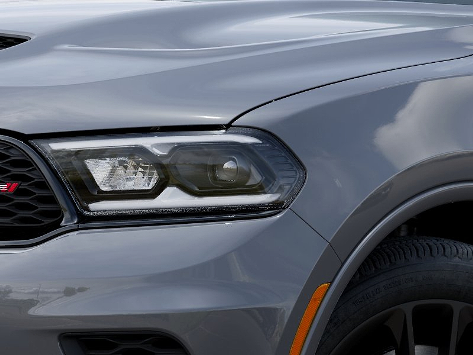 New 2026 Dodge Durango SUV
