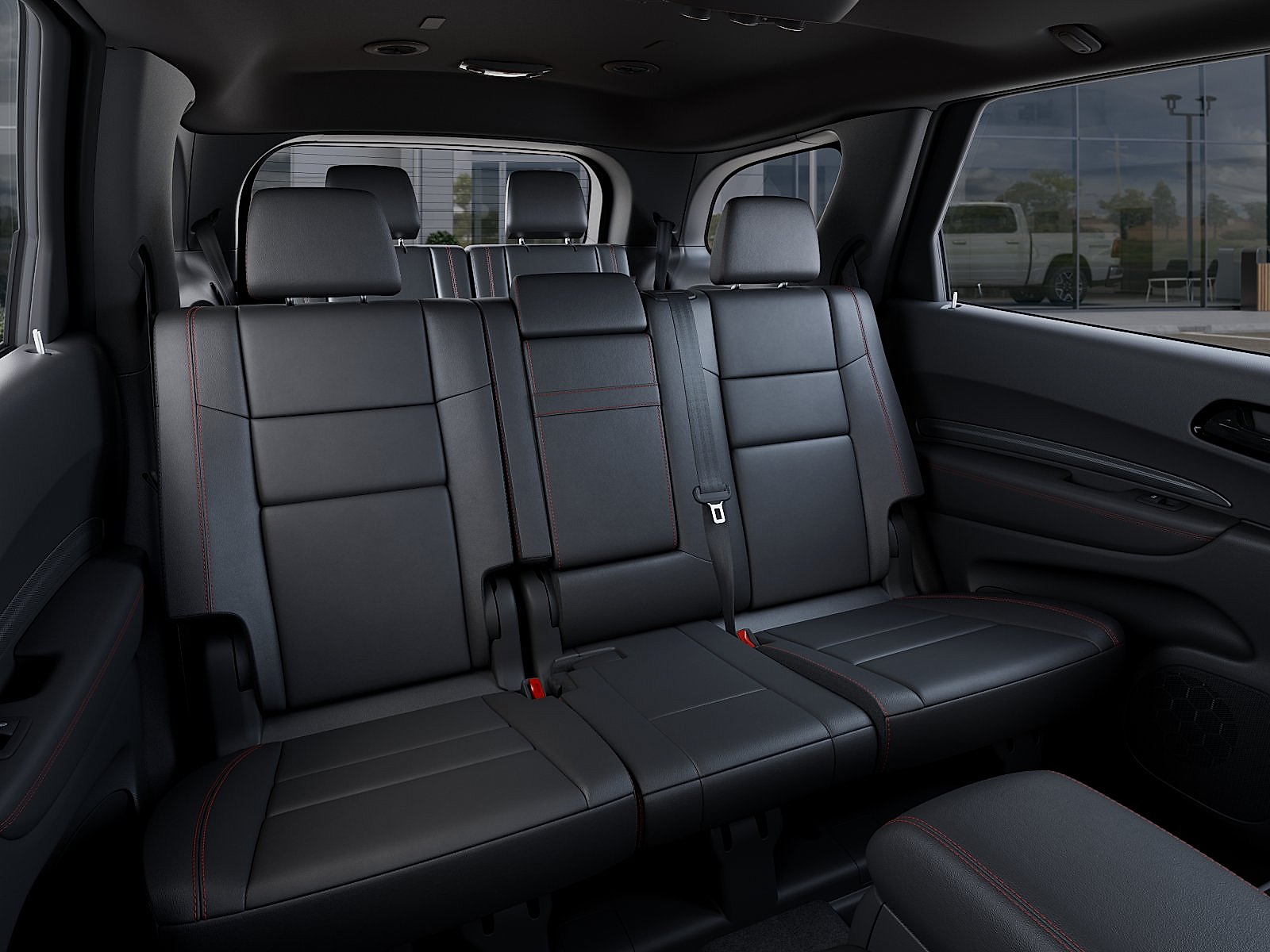 New 2026 Dodge Durango SUV