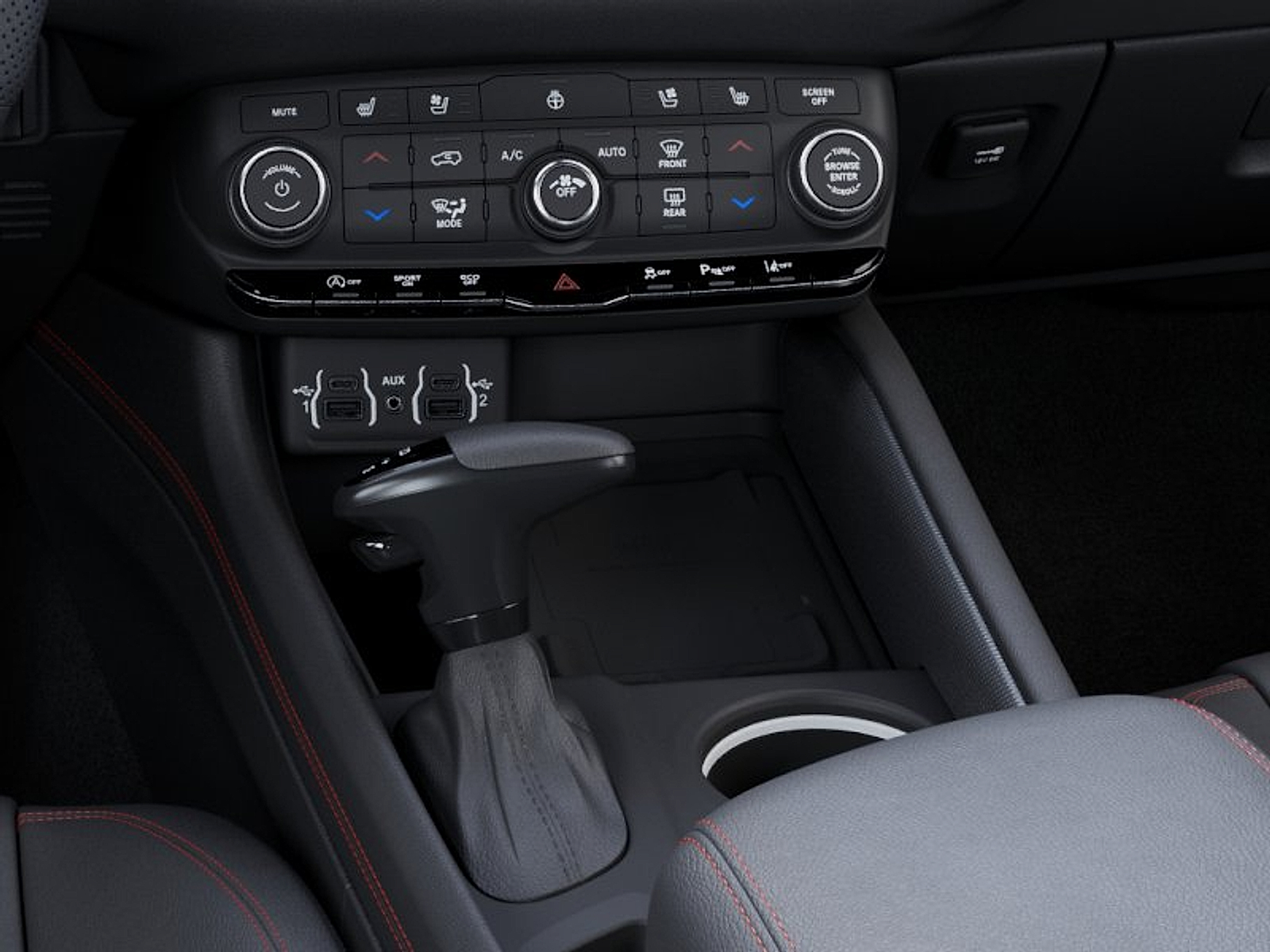 New 2026 Dodge Durango SUV