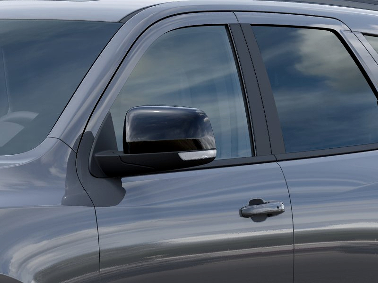 New 2026 Dodge Durango SUV