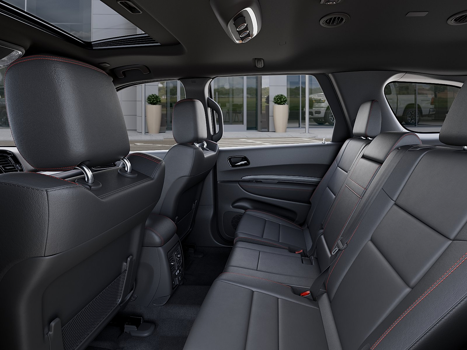 New 2026 Dodge Durango SUV